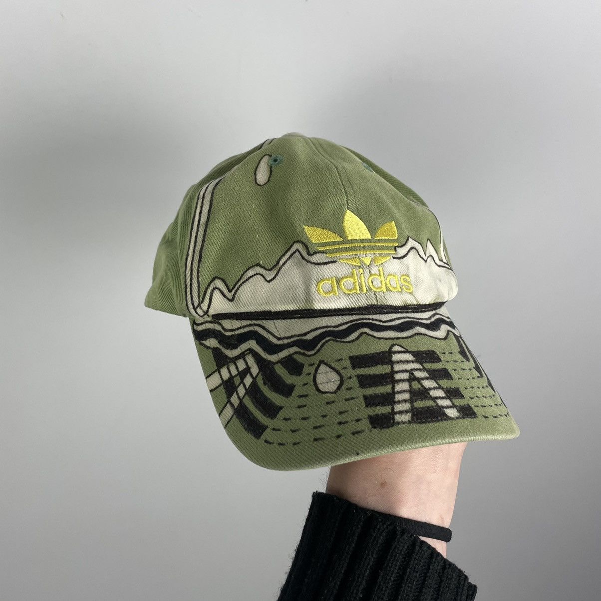 Vintage adidas cap new arrivals