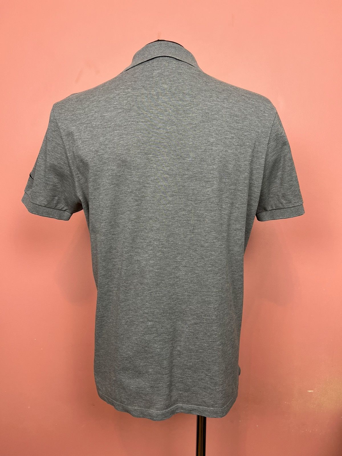 Lanvin Lanvin luxury polo casual shirt streetwear Italy design Size US XL / EU 56 / 4 - 10 Thumbnail