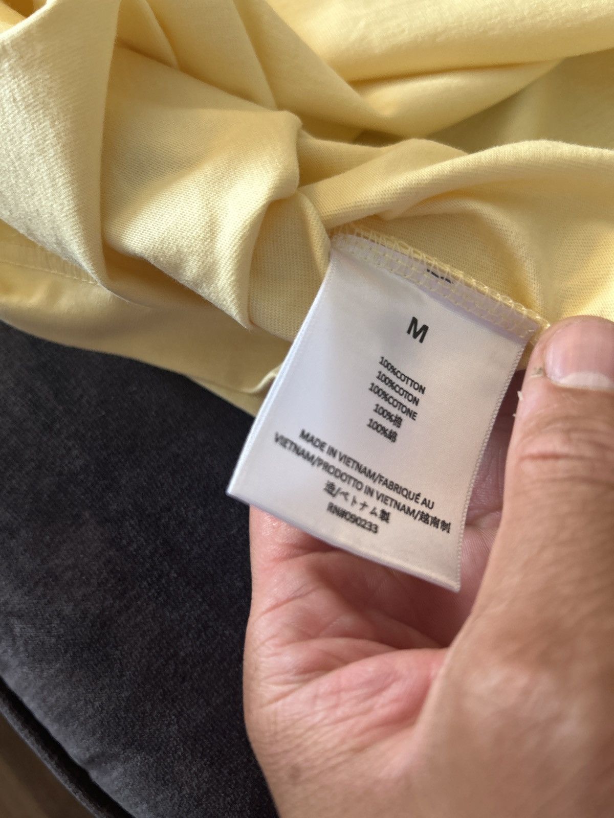 Fear of God Fear of God Size US M / EU 48-50 / 2 - 5 Thumbnail