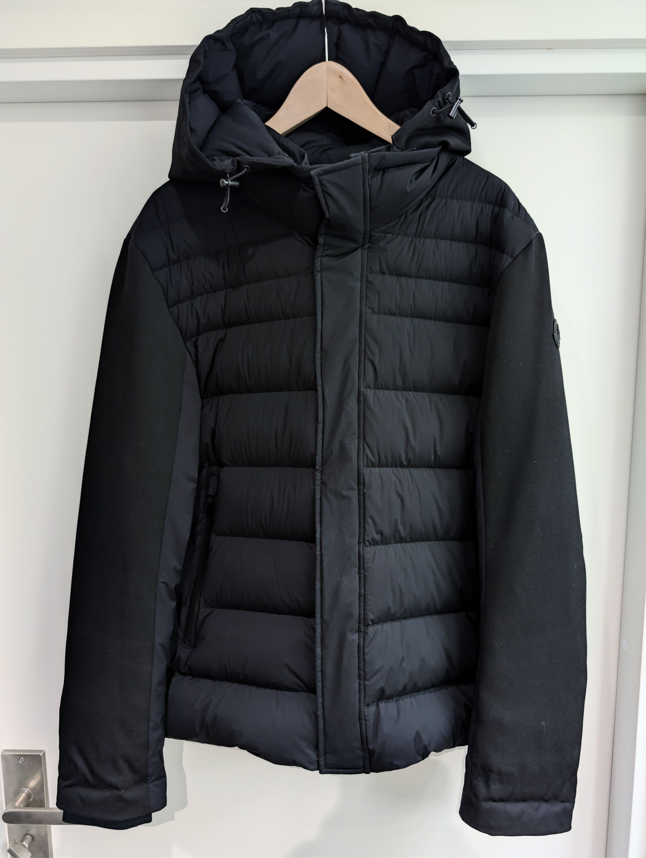 Moncler Moncler Leterrier down jacket, 5 (fits XL) Size US XL / EU 56 / 4 - 1 Thumbnail