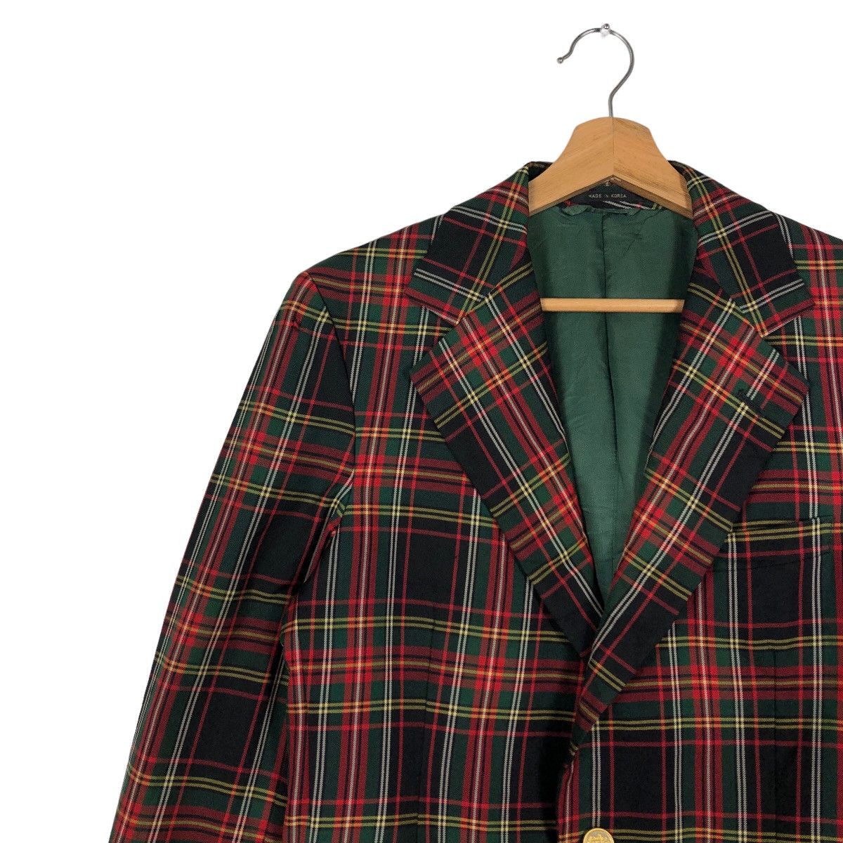 Japanese Brand 🔥Punk Design Double Breast Coats Whitehouse Japan Size US M / EU 48-50 / 2 - 6 Thumbnail