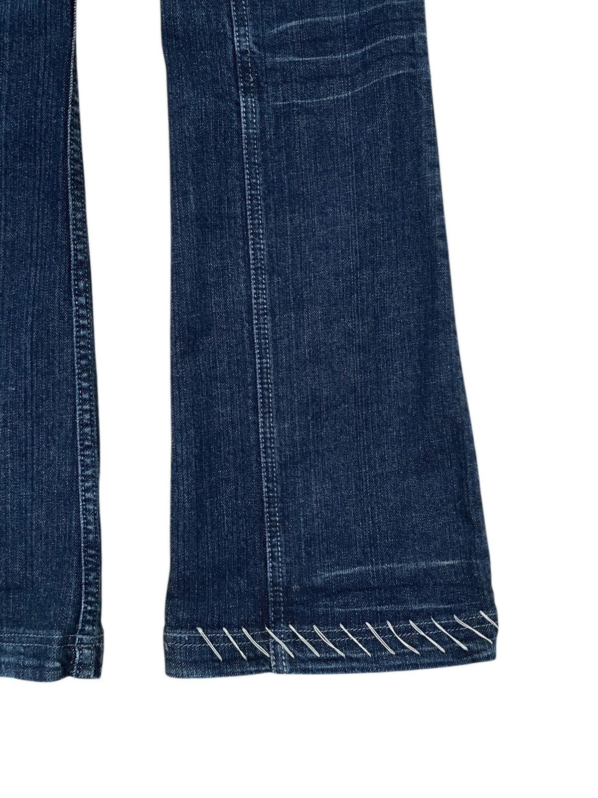 Antik Denim × Vintage Vintage Brand Antik Denim Flared Jeans 1990s Size US 27 - 8 Thumbnail