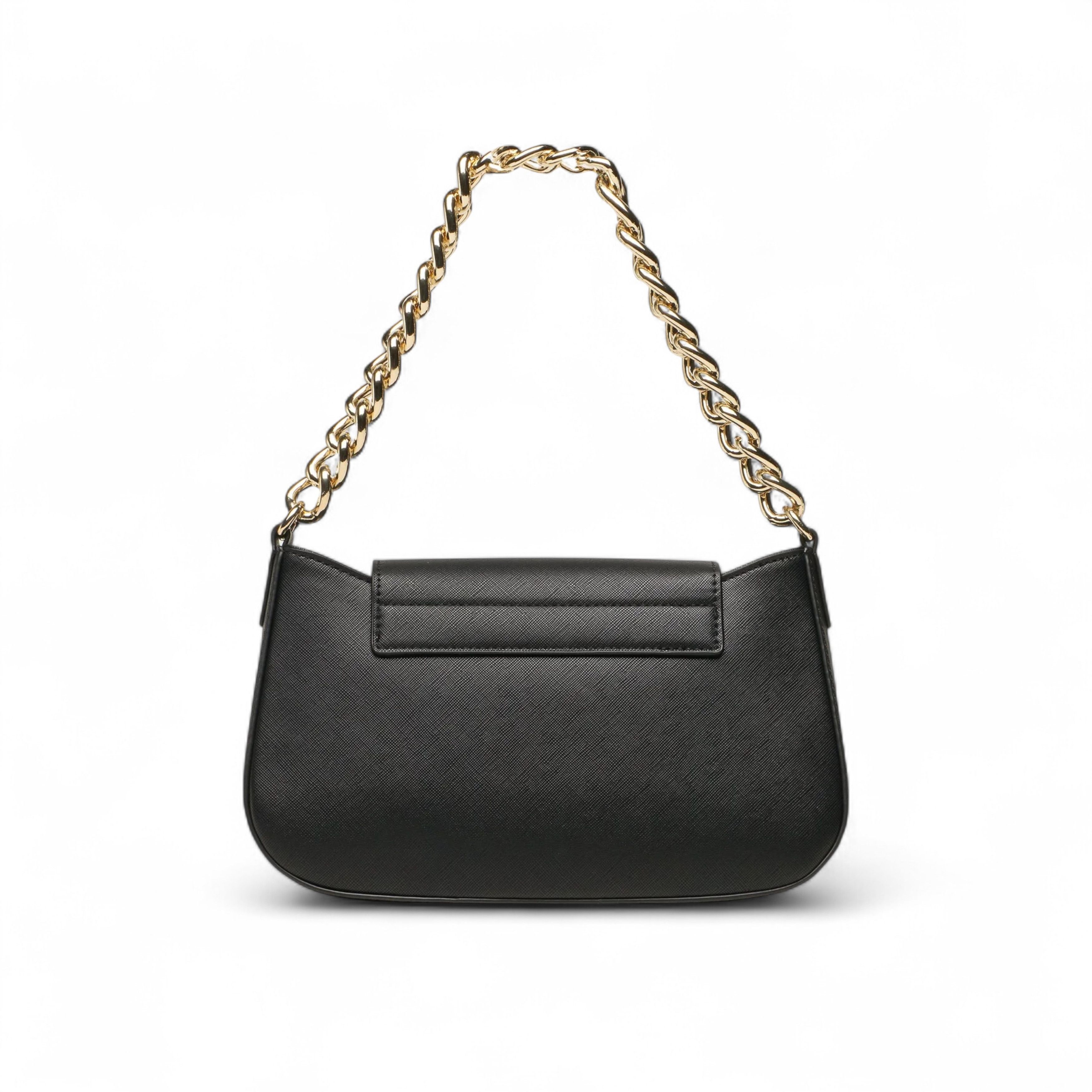 Versace Jeans Couture VERSACE JEANS COUTURE Black HandBag Size ONE SIZE - 4 Thumbnail