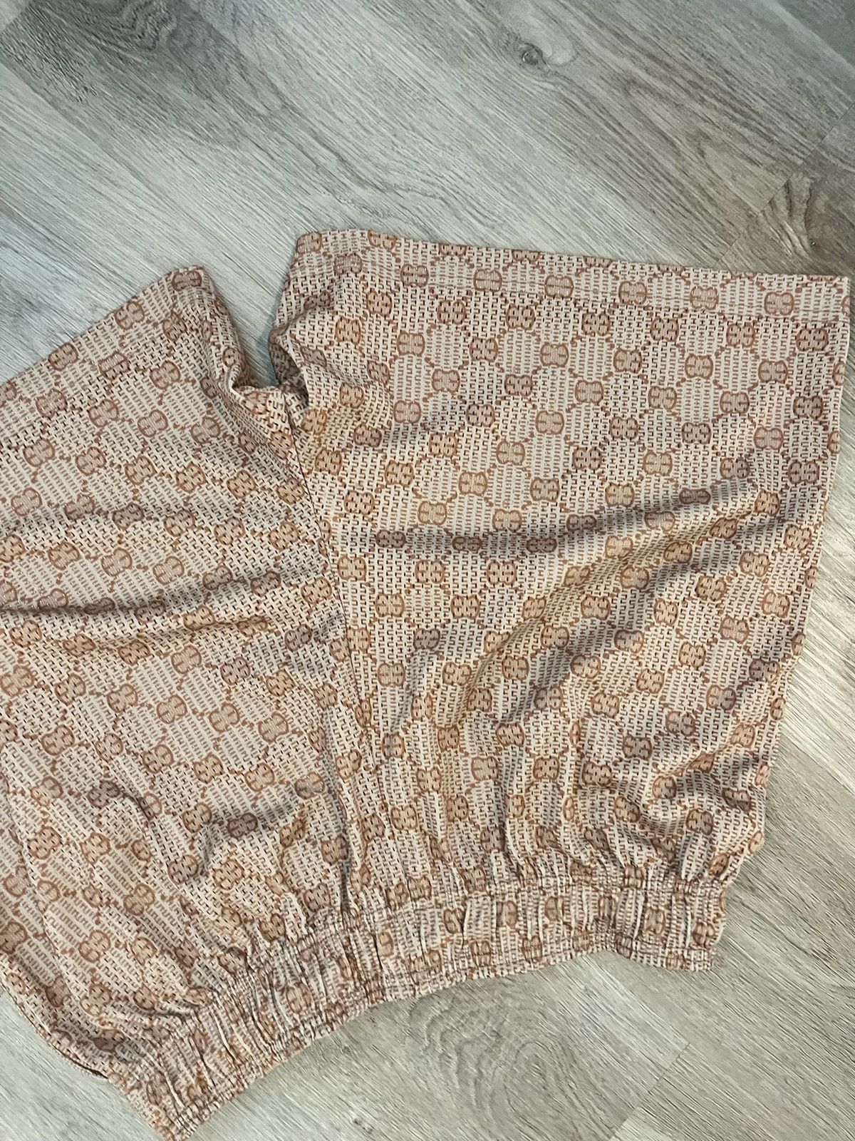 Eric Emanuel Eric Emanuel DS Gucci Size US 35 - 5 Thumbnail
