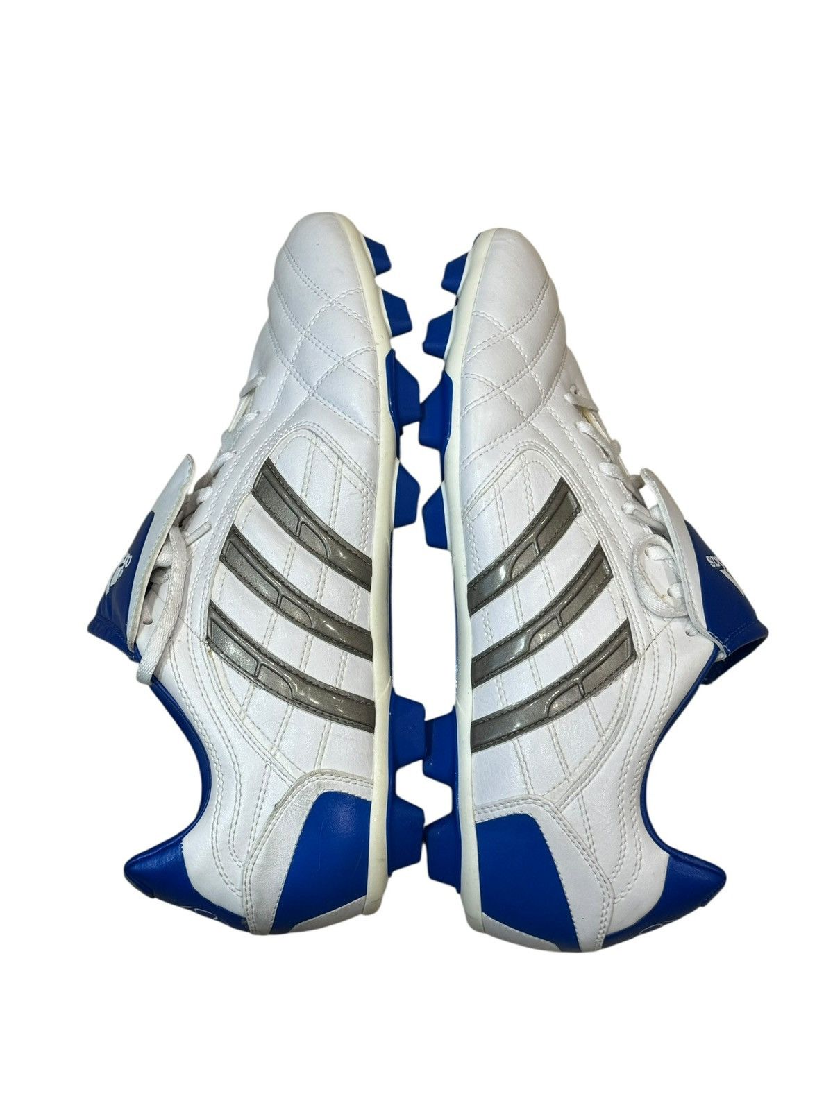 Adidas Adidas Bracara Predator TRX Soccer Football Shoes US11.5 Size US 11.5 / EU 44-45 - 5 Thumbnail