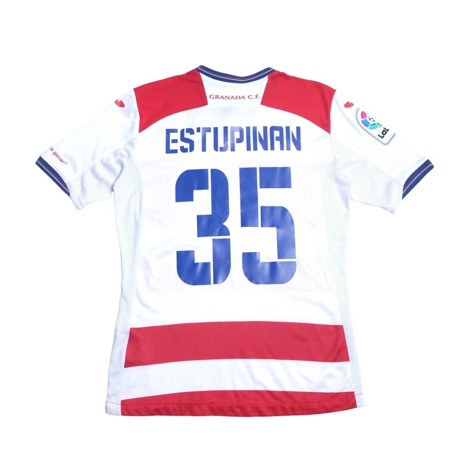 Joma 2016/17 Granada Home Shirt Joma Estupinan (M) Size US M / EU 48-50 / 2 - 1 Thumbnail
