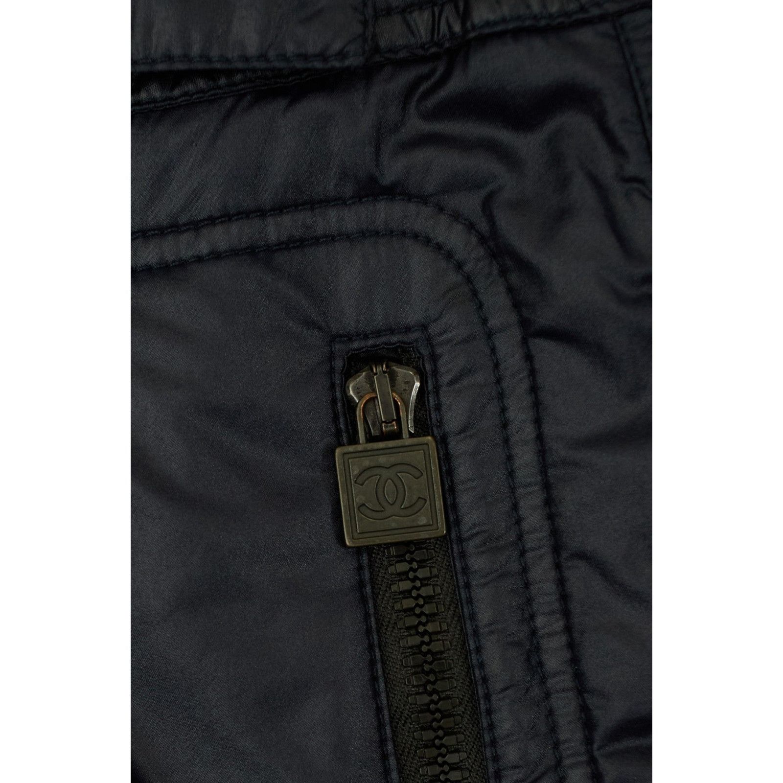 Chanel F/W 2004 Insulated Ski Trousers Size 26" / US 2 / IT 38 - 6 Thumbnail
