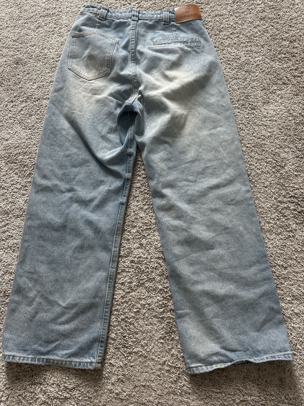 Other Allergic Eden Jeans Size US 30 / EU 46 - 5 Thumbnail