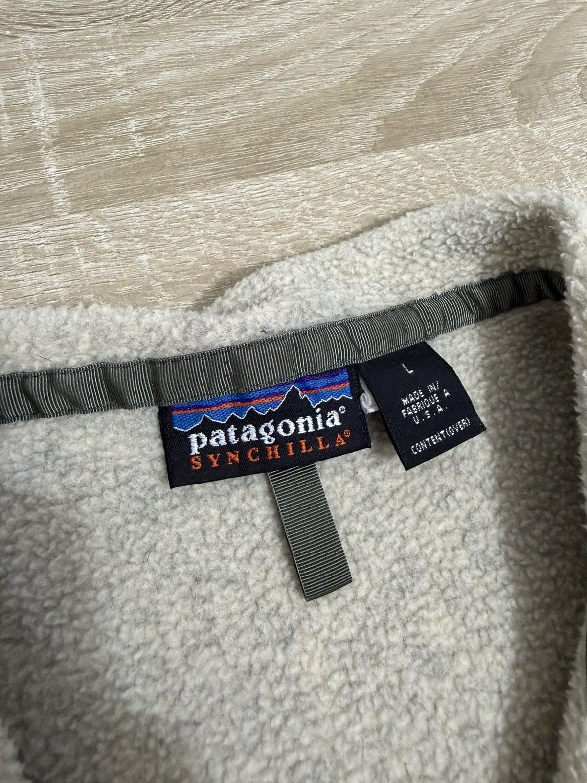 Patagonia PATAGONIA SNAP-T ARMAGEDDON PROMO MOVIE 1997 Size US L / EU 52-54 / 3 - 7 Thumbnail