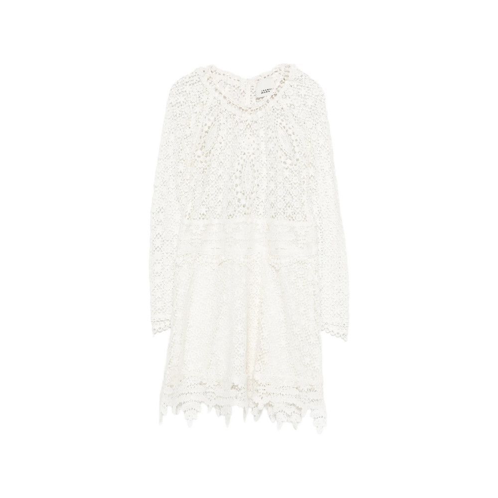 Isabel Marant Isabel Marant WHITE Dresses - Day Dresses Size S / US 4 / IT 40 - 1 Thumbnail