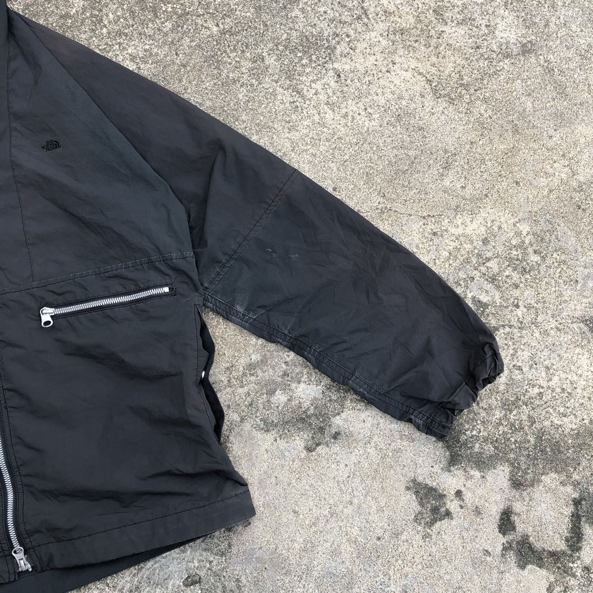 The North Face 🔥OG🔥The North Face Purple Label Zipper Faded Light Jacket Size US M / EU 48-50 / 2 - 6 Thumbnail
