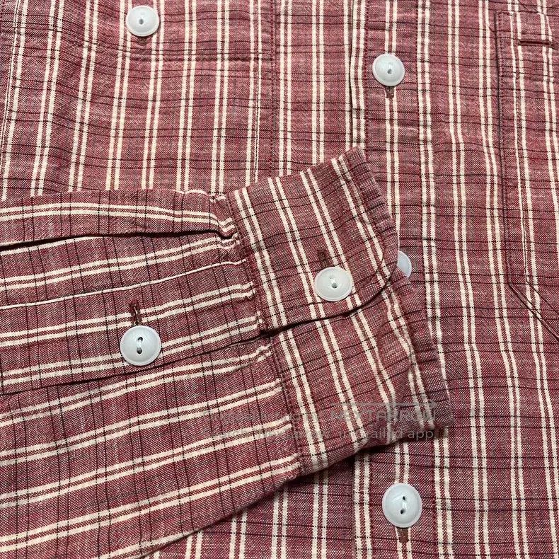 RRL Ralph Lauren RRL Ralph Lauren Old checkered shirt Size US S / EU 44-46 / 1 - 6 Thumbnail