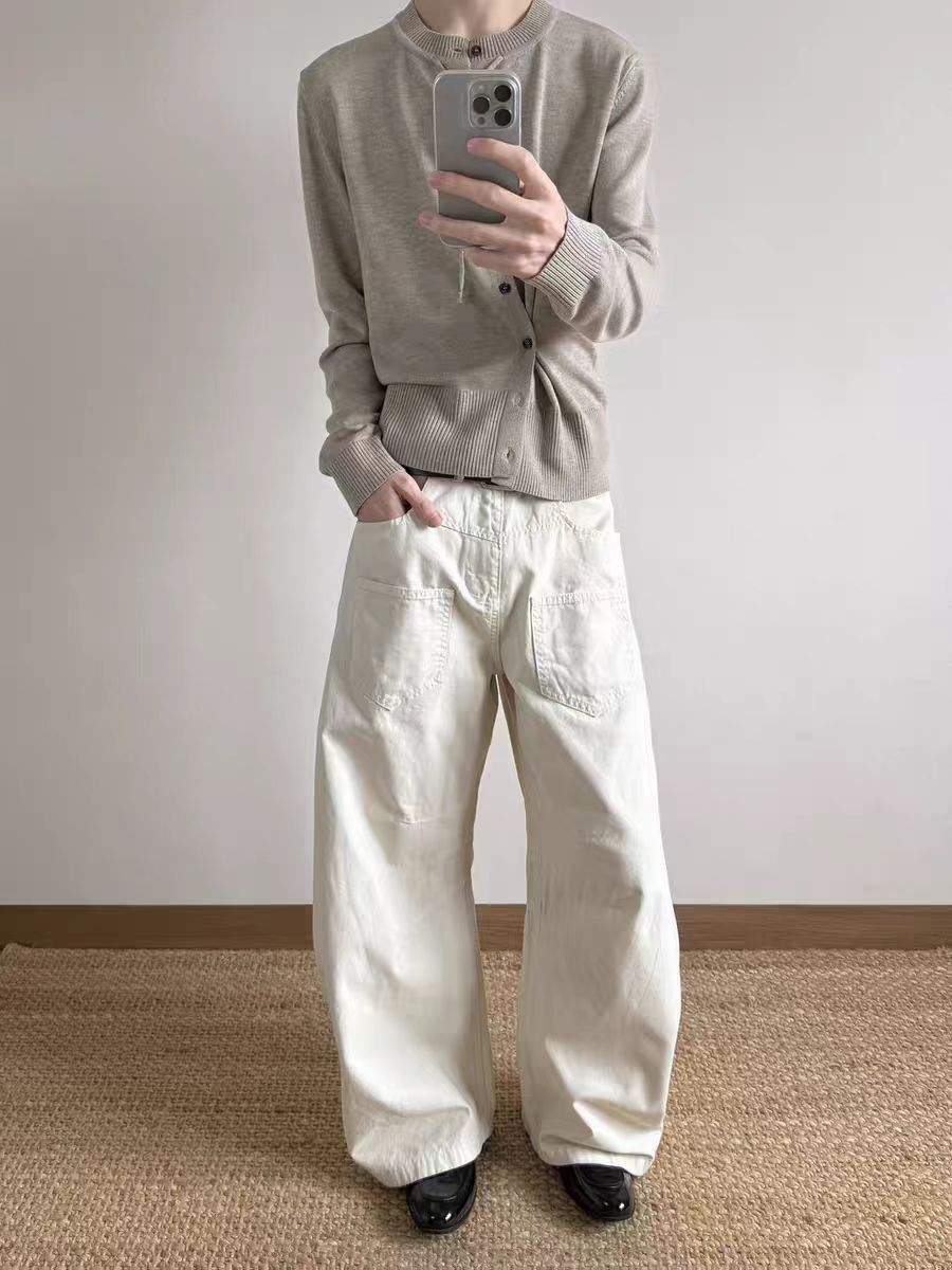 Other Casual Straight-Leg Work Pants Size US 32 / EU 48 - 1 Thumbnail