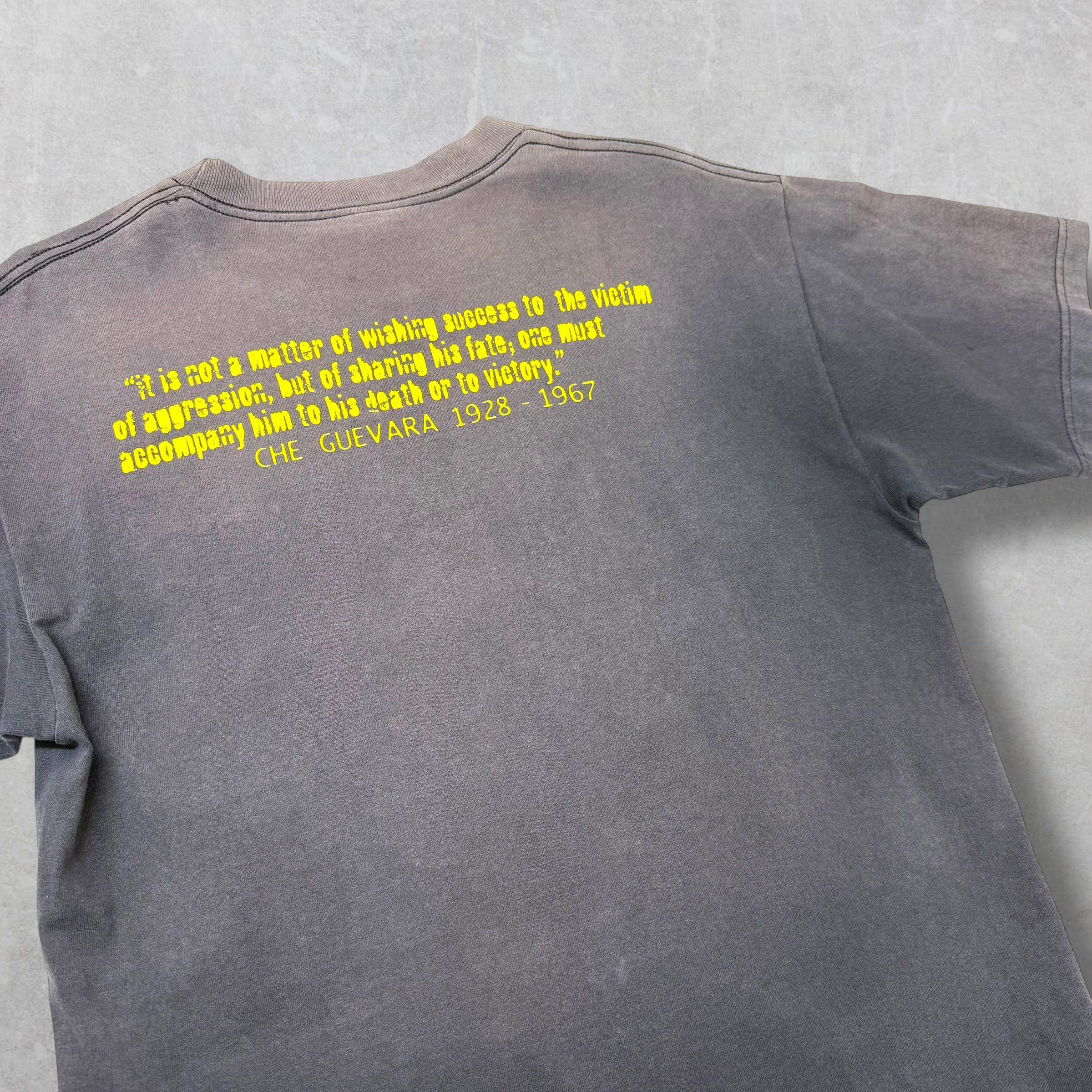 Vintage Vintage 1997 Rage Against The Machine Che Guevara Tee L Size US L / EU 52-54 / 3 - 4 Thumbnail