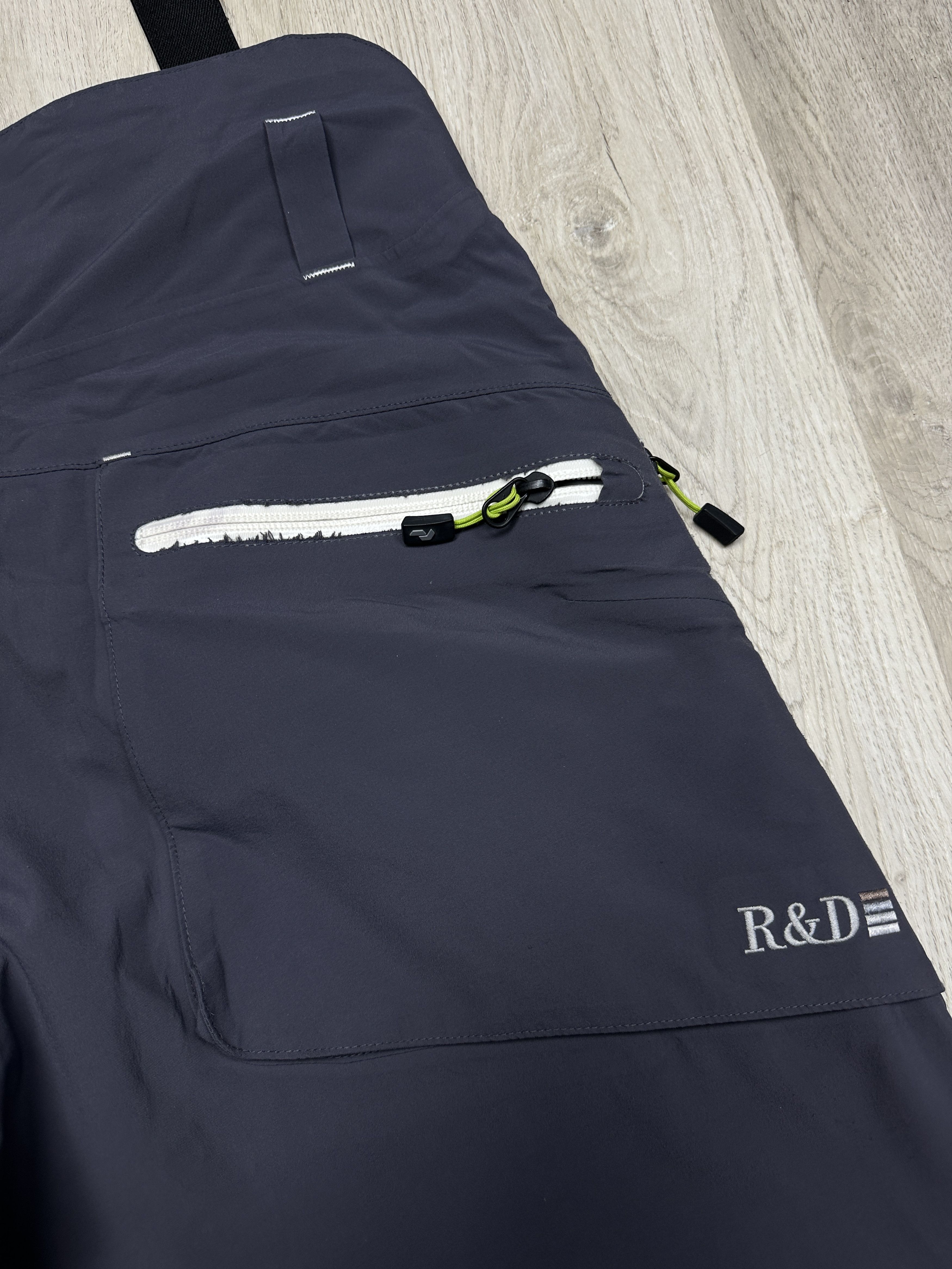 Peak Performance Peak Performance Mens Gore Tex Ski Snowboard Pants Overall Size US 32 / EU 48 - 13 Thumbnail