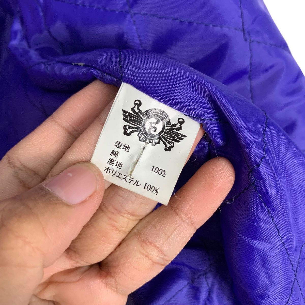 Japanese Brand ROLLING CRADLE Buffalo Check Pattern Work Jacket #2714-C122 Size US M / EU 48-50 / 2 - 22 Thumbnail