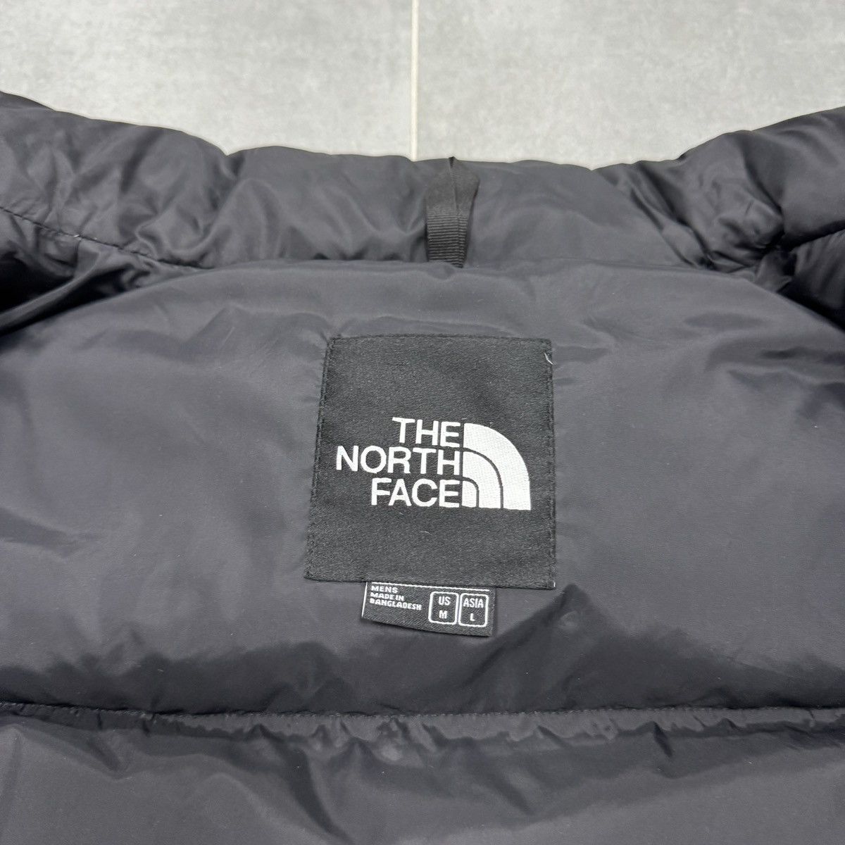 The North Face The North Face Nuptse 1996 TNF ECO Puffer Down Jacket Men Size US M / EU 48-50 / 2 - 12 Thumbnail