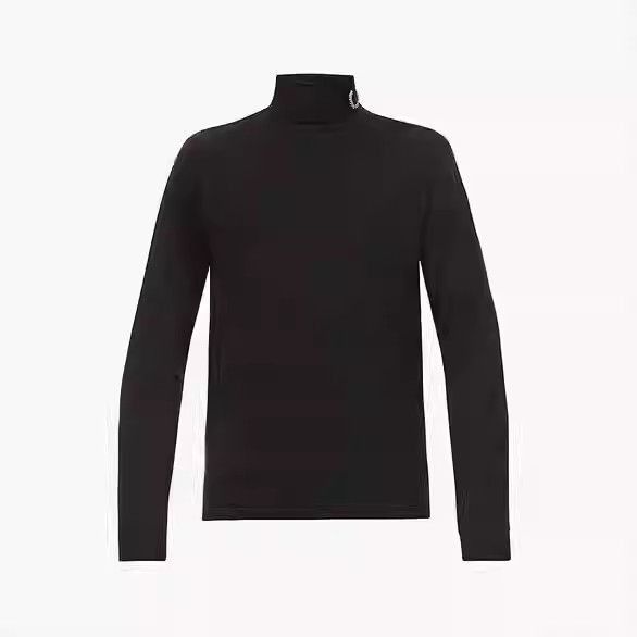 Raf Simons raf Simons x Fred co-branded turtleneck long sleeve-2505 Size US L / EU 52-54 / 3 - 7 Thumbnail