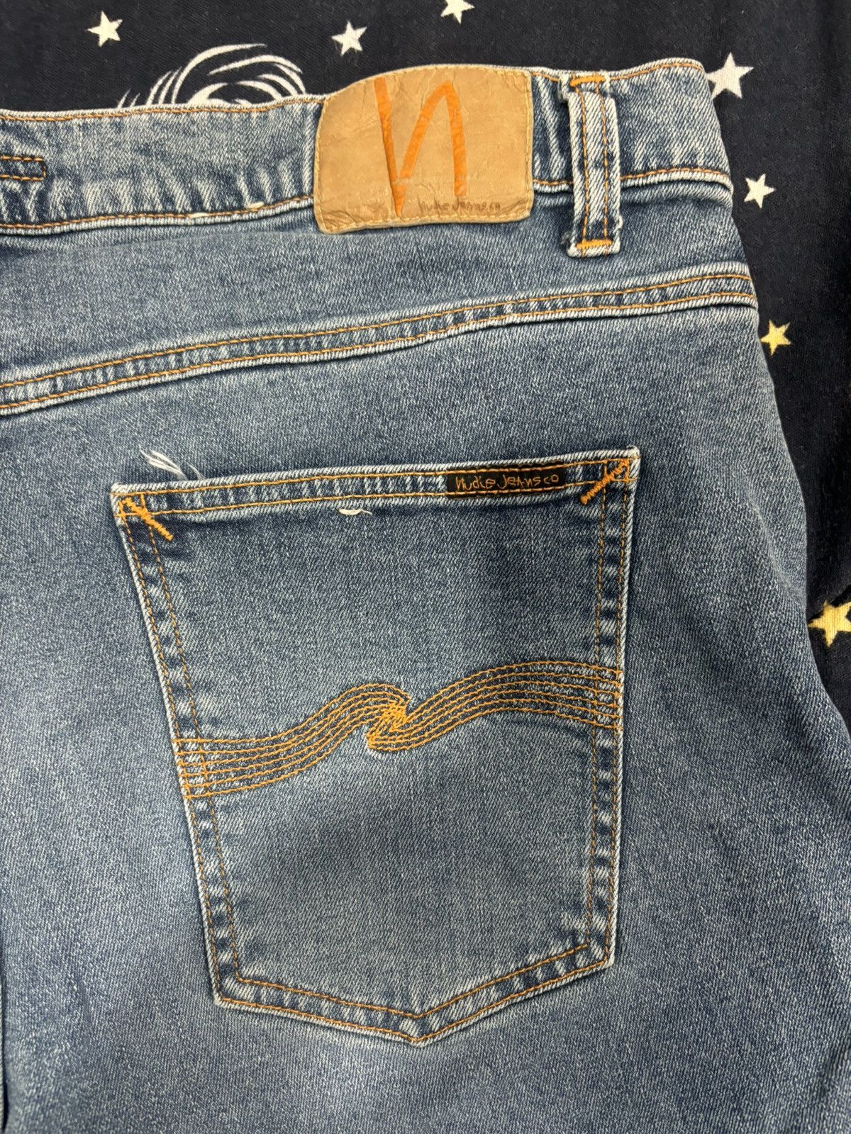 Nudie Jeans Nudie jeans Size US 38 / EU 54 - 1 Thumbnail