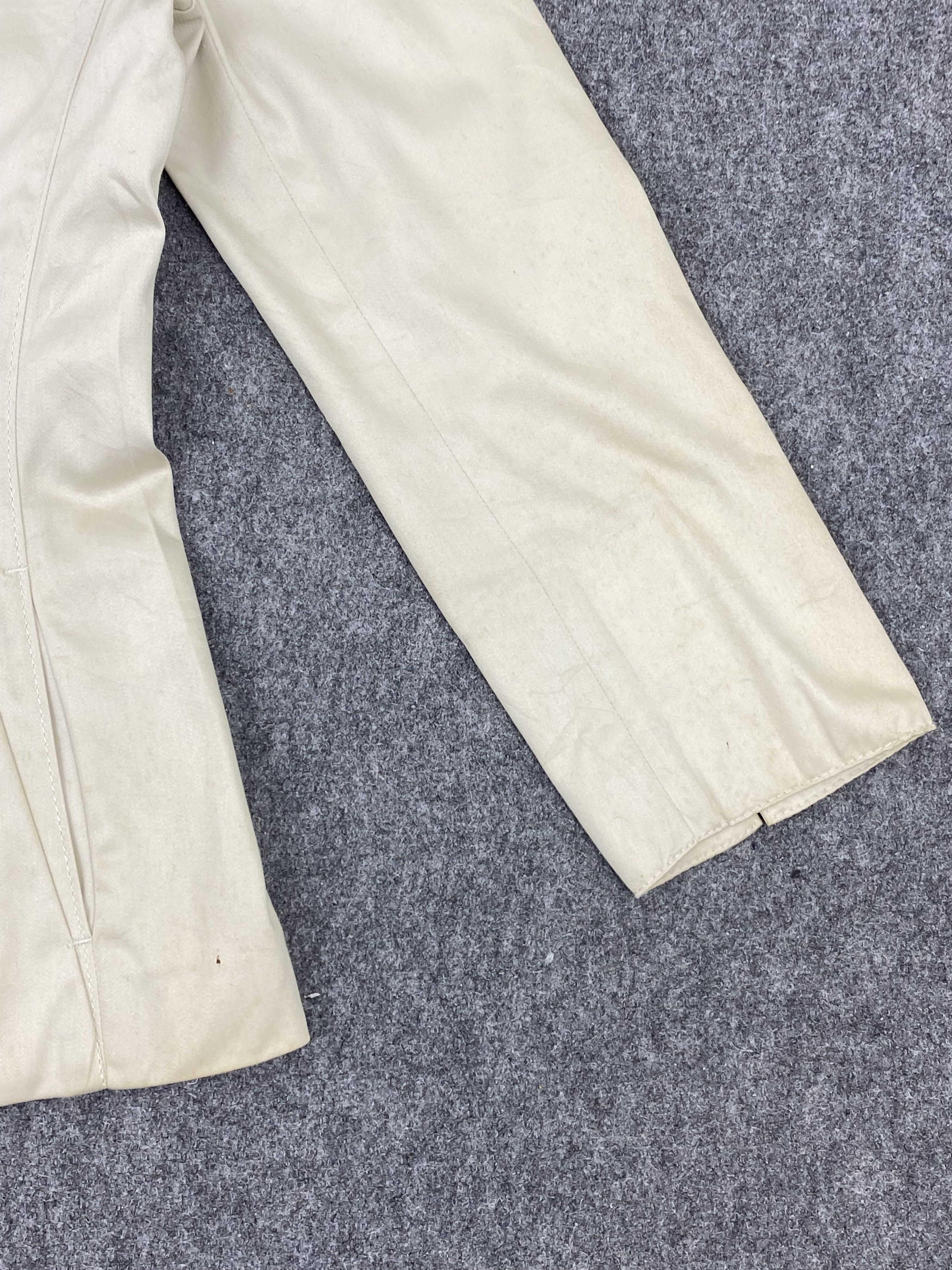Vintage × Yohji Yamamoto Vintage Ined x Yohji Yamamoto Rusty Blazer Jacket MJ0005 Size US XXS / EU 40 - 10 Thumbnail