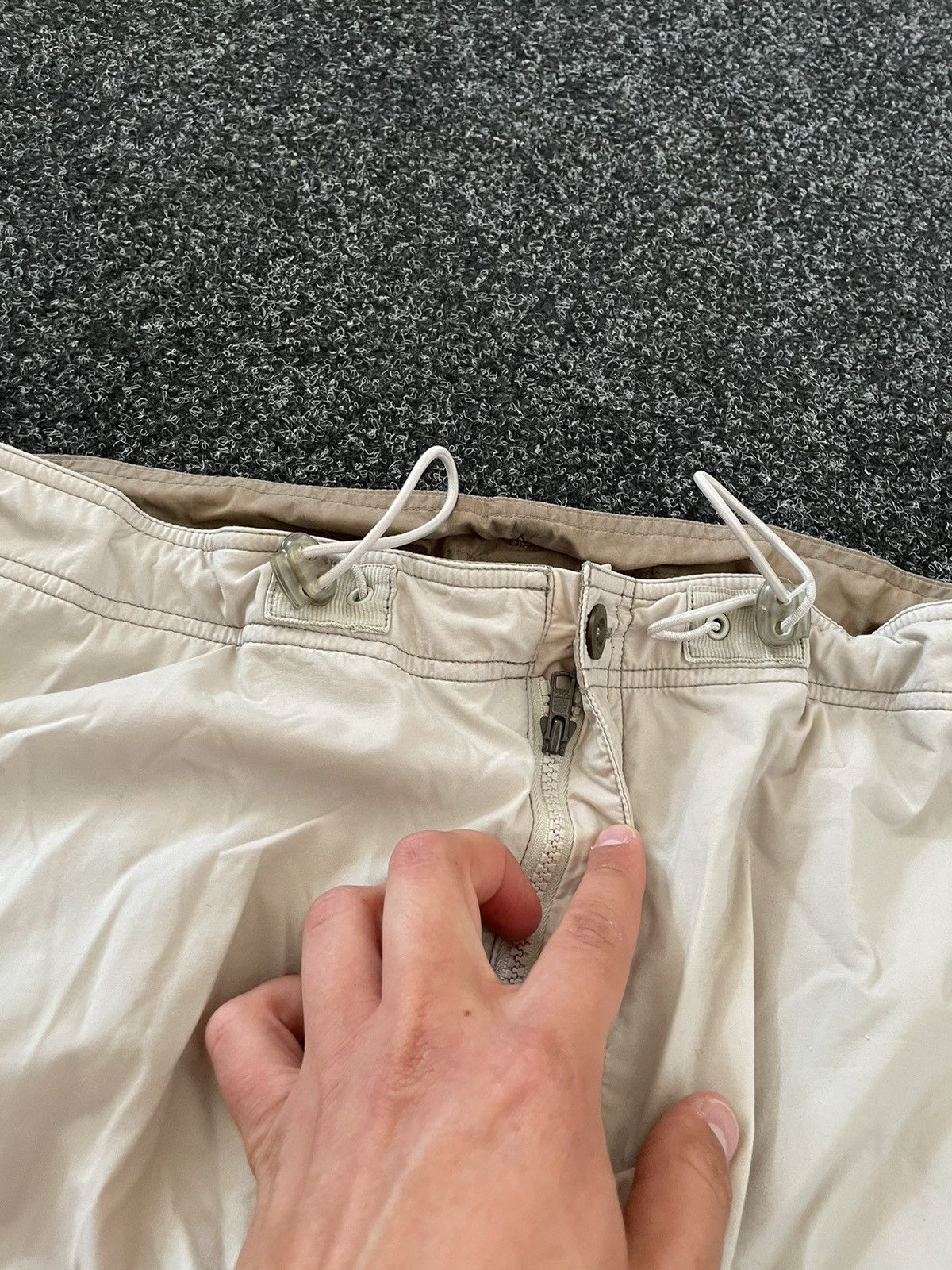 Nike ACG Nike ACG BAGGY pants 90s trousers TN COURT ROCK SKI TRAKING Size US 34 / EU 50 - 6 Thumbnail