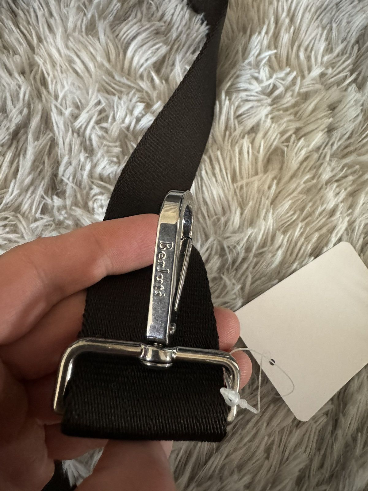 Berluti Shoulder belt Size ONE SIZE - 2 Thumbnail