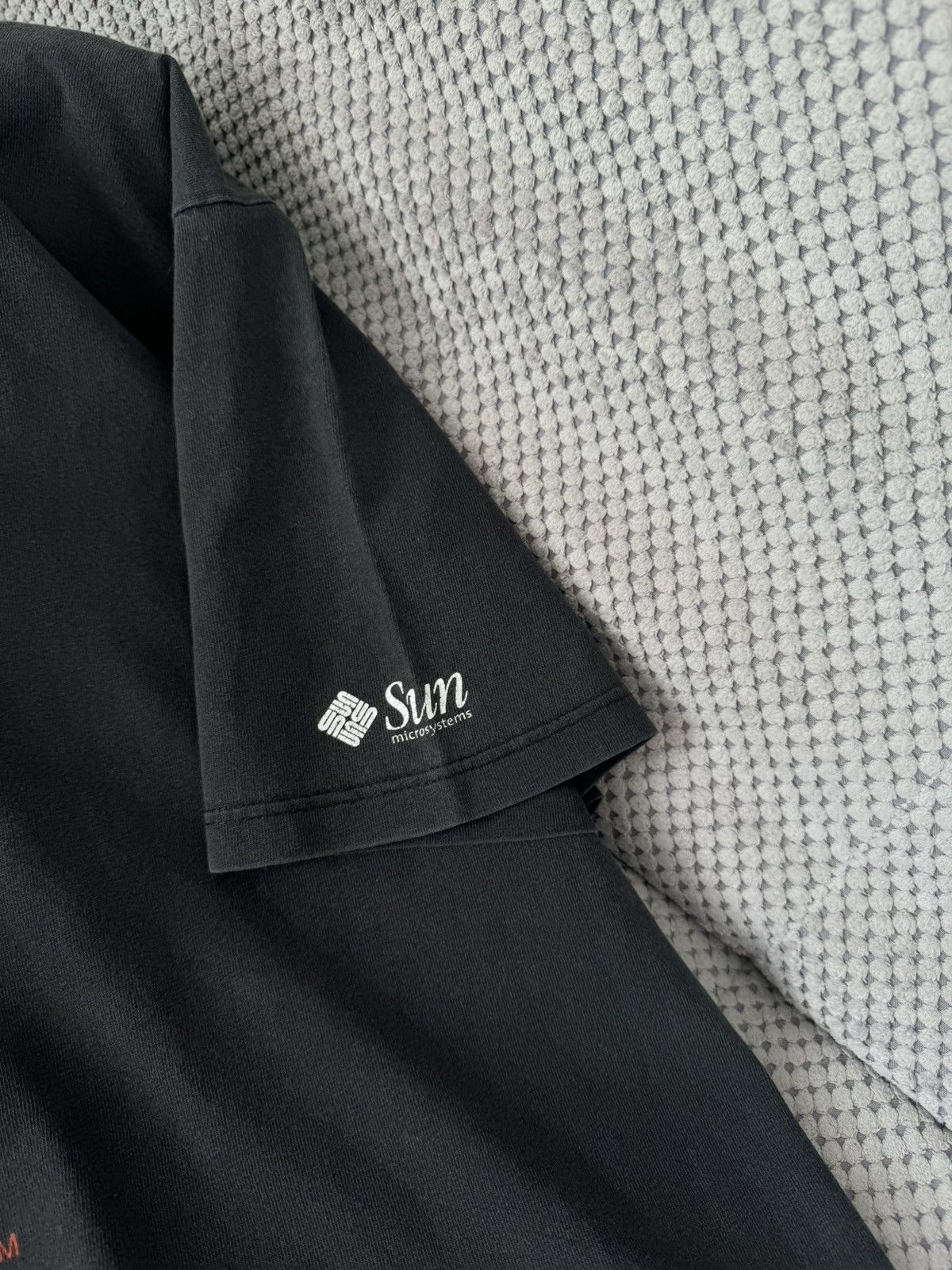 Vintage Java Script Sun Microsystems Vintage Gildan Rare Tee Size US XL / EU 56 / 4 - 7 Thumbnail