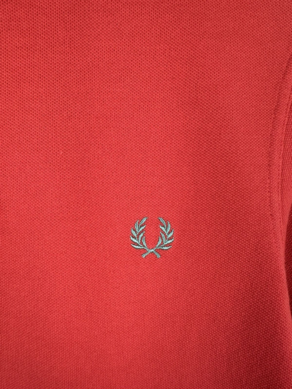 Fred Perry Fred Perry Polo Shirt Casual Size US S / EU 44-46 / 1 - 8 Thumbnail