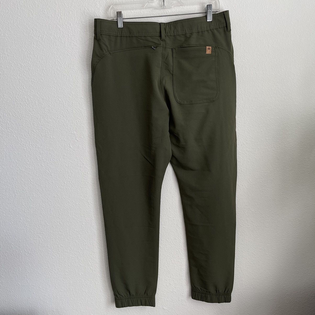 tentree Ten Tree Stretch Twill Everyday Jogger Pants Size US 34 / EU 50 - 5 Thumbnail