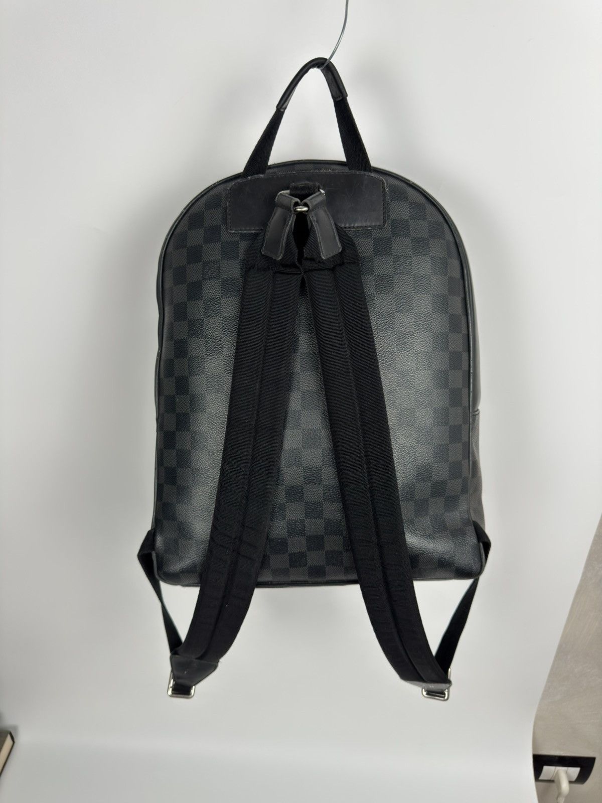 Louis Vuitton Louis Vuitton Damier Monogram Josh Backpack Size ONE SIZE - 2 Thumbnail