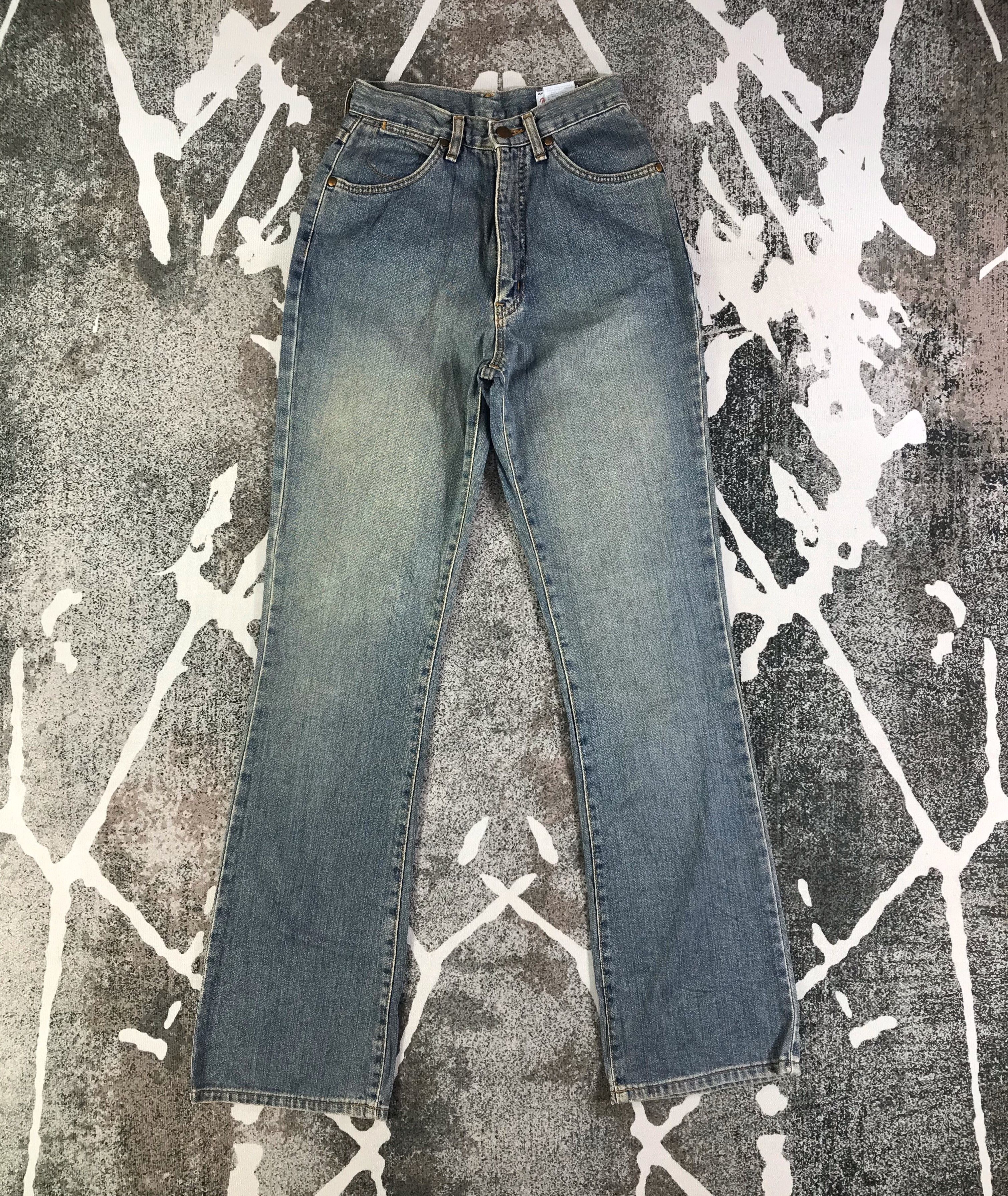 Vintage Wrangler Flared Jeans KJ2032