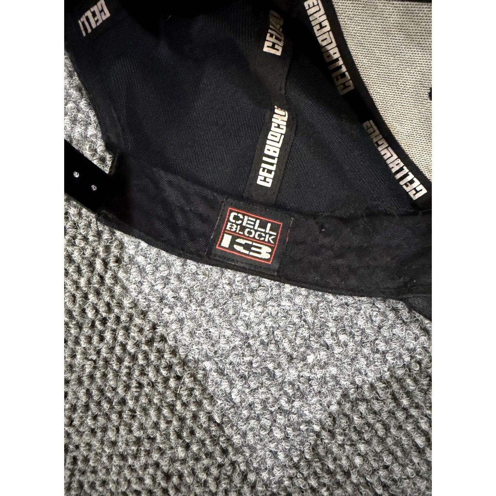 Logo 7 VINTAGE? Size ONE SIZE - 6 Thumbnail