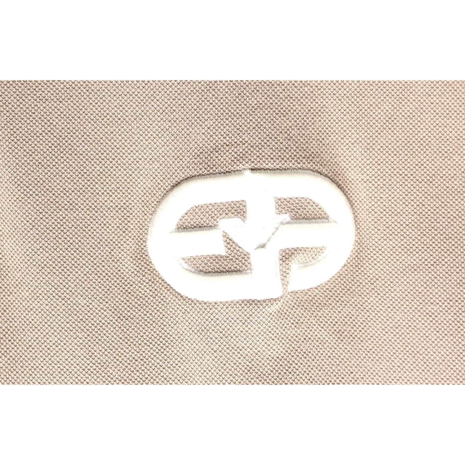 Emporio Armani EMPORIO ARMANI Shirt Men Size M Regular Fit Short Sleeve Polo VR3895 Size US M / EU 48-50 / 2 - 5 Thumbnail