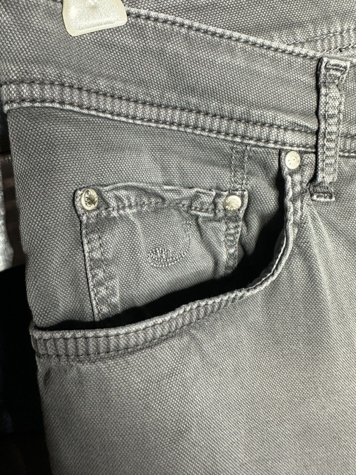 Marc Jacobs Jacob Cohen Style 622 Luxury Jeans Pants Size 32 Size US 32 / EU 48 - 3 Thumbnail