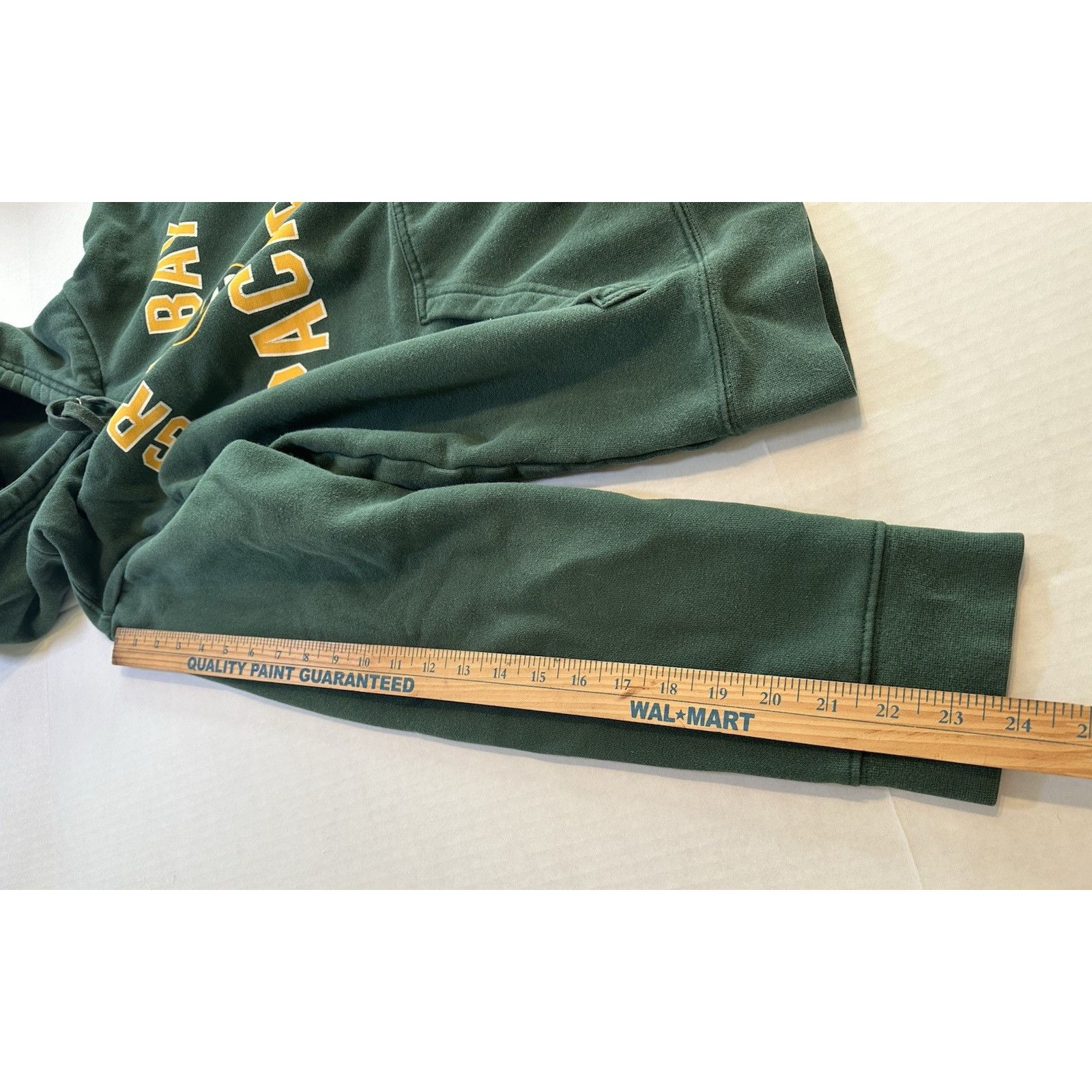 NFL Fanatics Greenbay Packers LRG Hoodie/Sweatshirt NFL Football Size US L / EU 52-54 / 3 - 9 Thumbnail