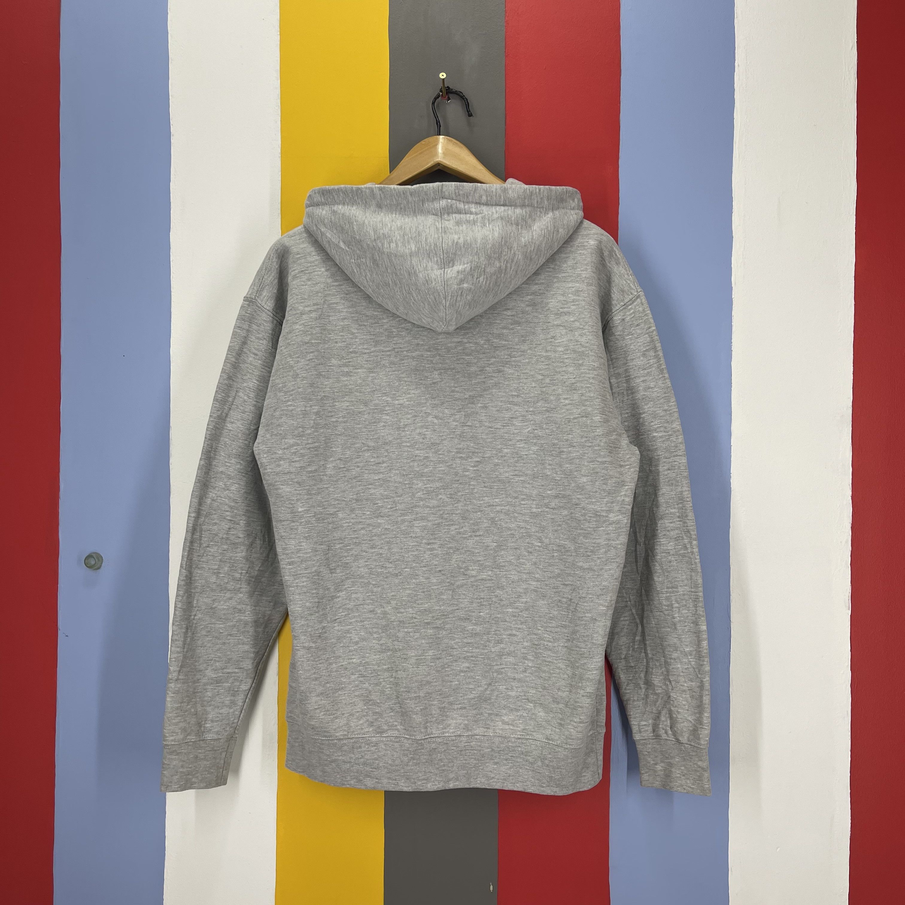 Mishka Keep Watch MISHKA Hoodie Pullover #1565/01 Size US M / EU 48-50 / 2 - 8 Thumbnail