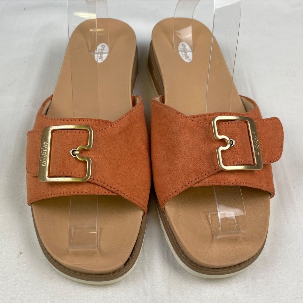 Other Dr. Scholl's Women's Orange Shoes/Sandals Sz 10M SKU 4309 Size US 10 / IT 40 - 1 Thumbnail