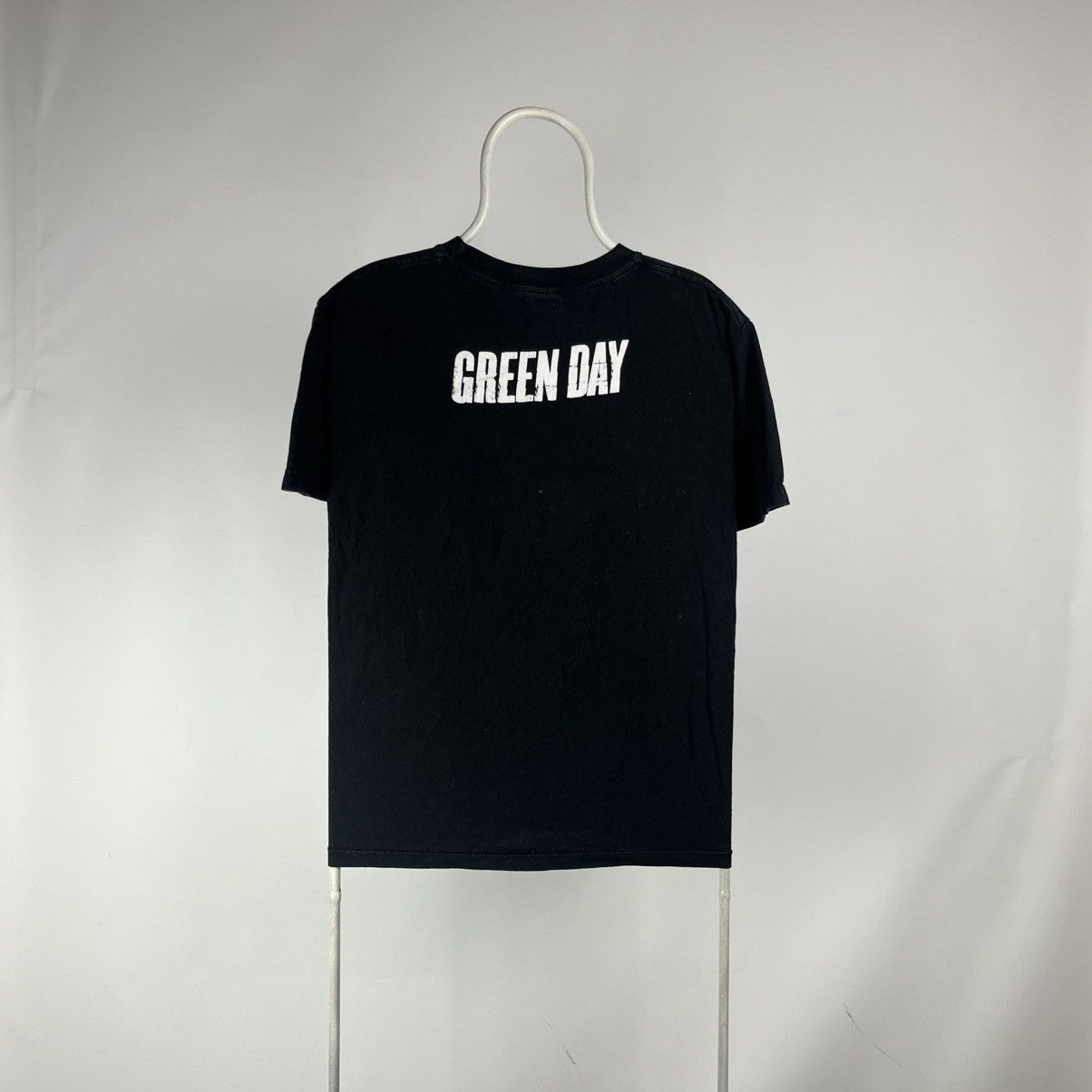 Band Tees Vintage Green Day T-shirt Album size Large Size US L / EU 52-54 / 3 - 2 Thumbnail