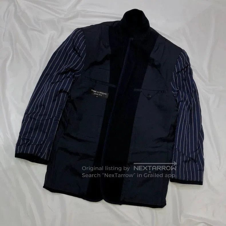 Comme des Garcons Comme des Garcons 91AW Reversible Coat. Size US S / EU 44-46 / 1 - 1 Thumbnail