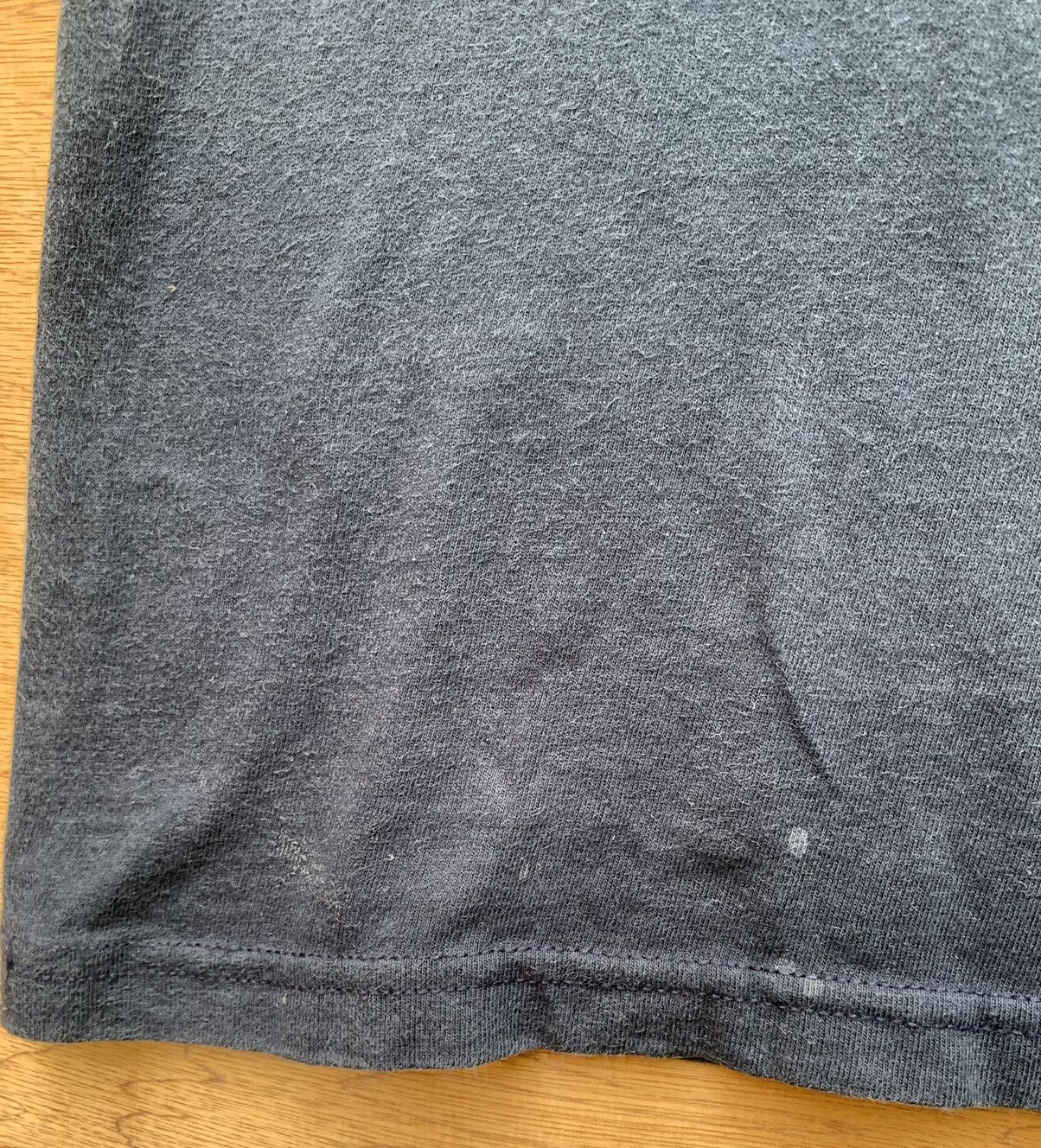 Supreme Distressed Faded Supreme Nicholson Tee 2015 Size US M / EU 48-50 / 2 - 14 Thumbnail