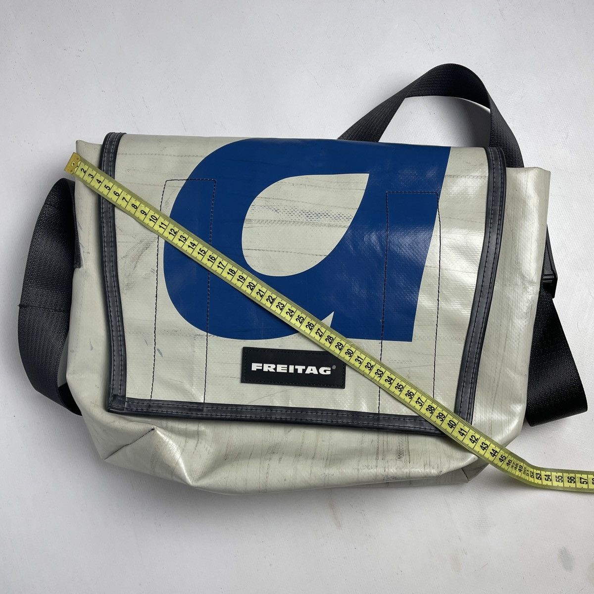 Freitag ♻️ Freitag F11 Lassie Messenger Recycled Bag Shoulder 