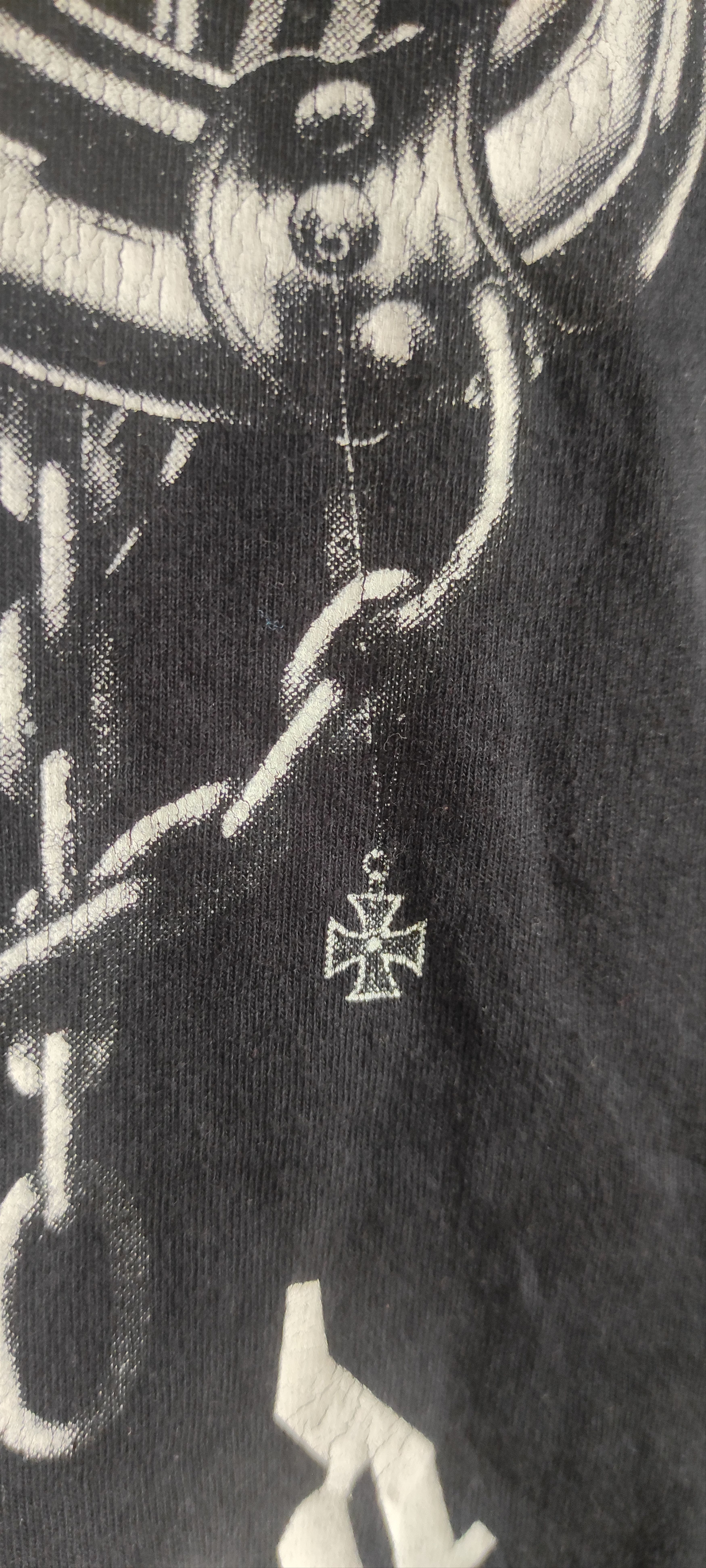 Band Tees × Fruit Of The Loom × Vintage VTG Motorhead Everything Louder Than Everything ElseT-Shirt Size US L / EU 52-54 / 3 - 10 Thumbnail