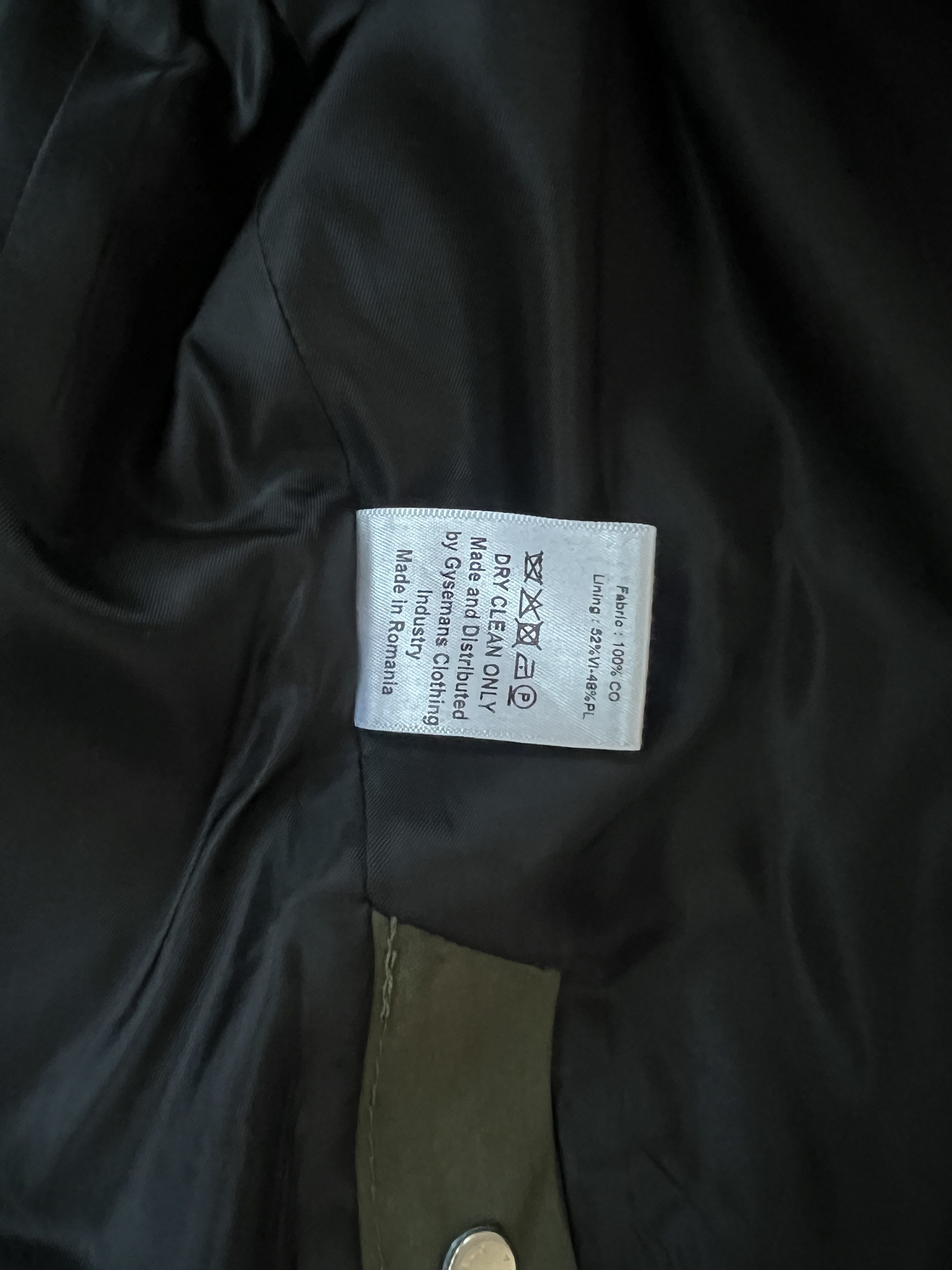 Namacheko Namacheko Sosin Jacket in Olive Size US S / EU 44-46 / 1 - 9 Thumbnail