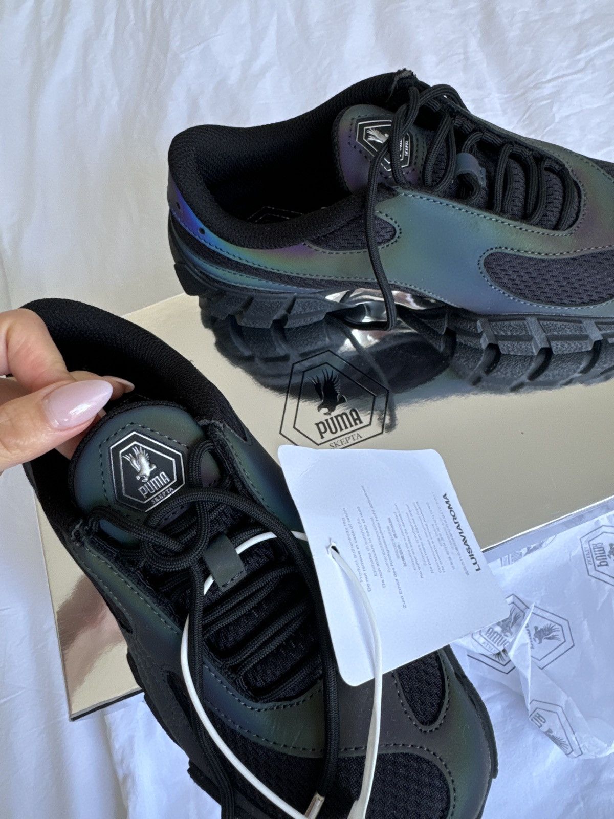 Puma DSWT Puma x Skepta Size US 6.5 / IT 36.5 - 2 Thumbnail