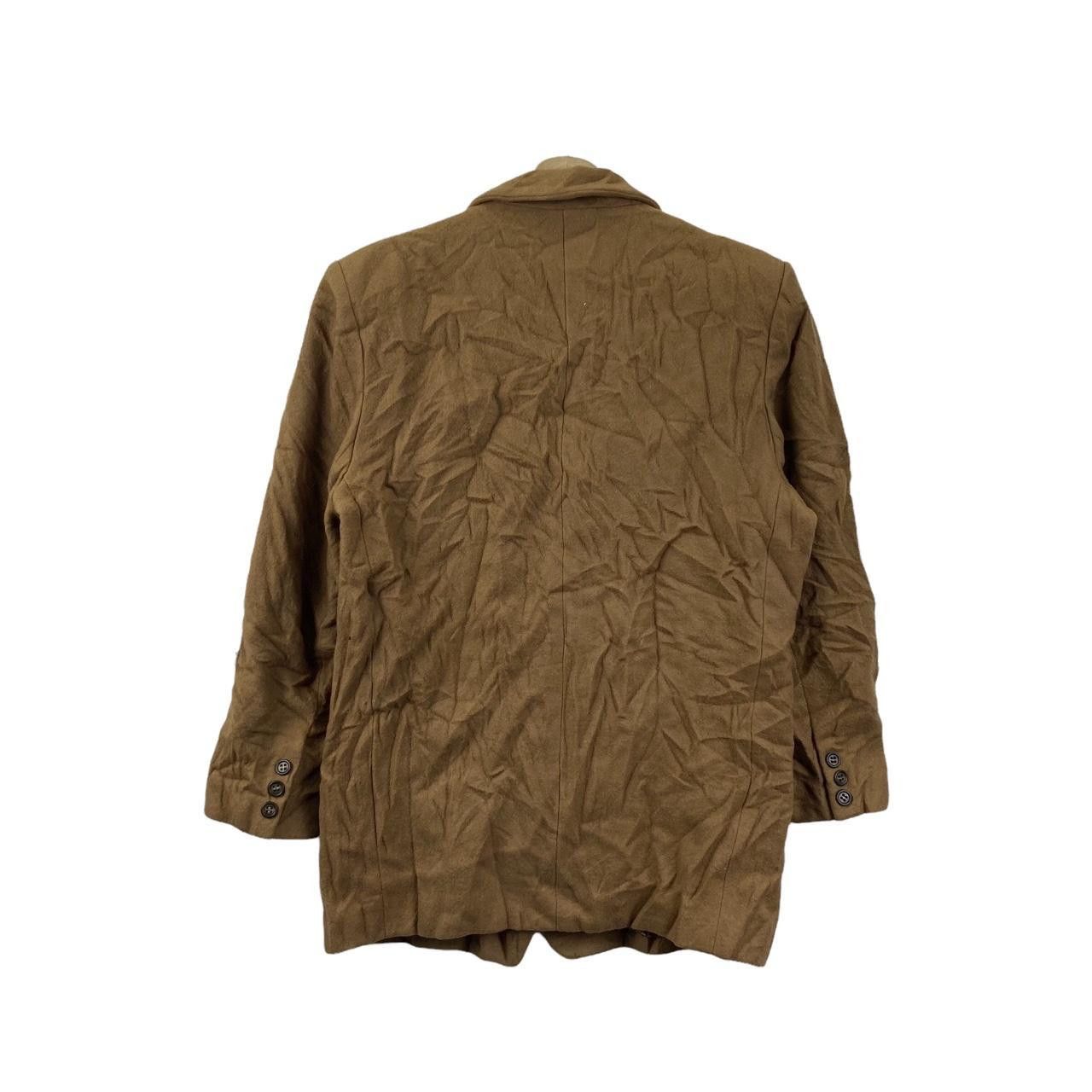 Vintage Vtg 80’ TOMROSE PARIS ARTISAN Jacket Heavy Coat Size US M / EU 48-50 / 2 - 2 Thumbnail