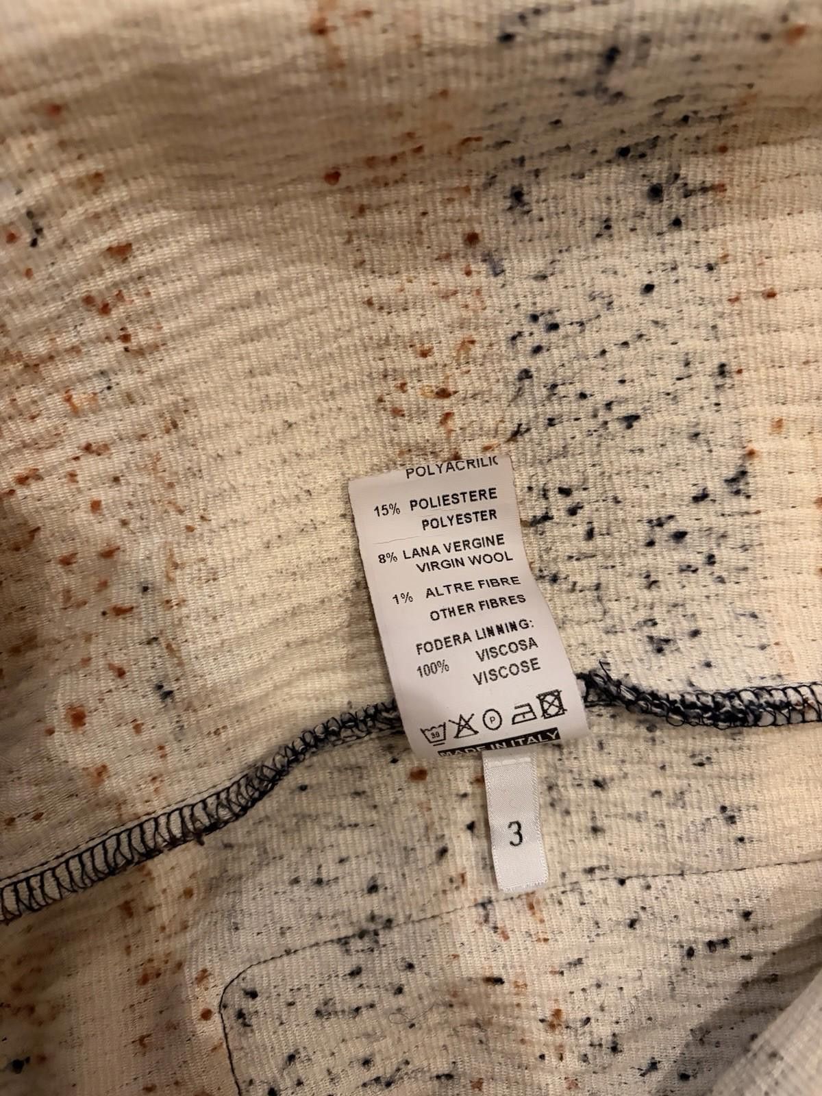 Other Souvenir Clubbing Cotton Wool Blend Cardigan Size S Size S / US 4 / IT 40 - 4 Thumbnail