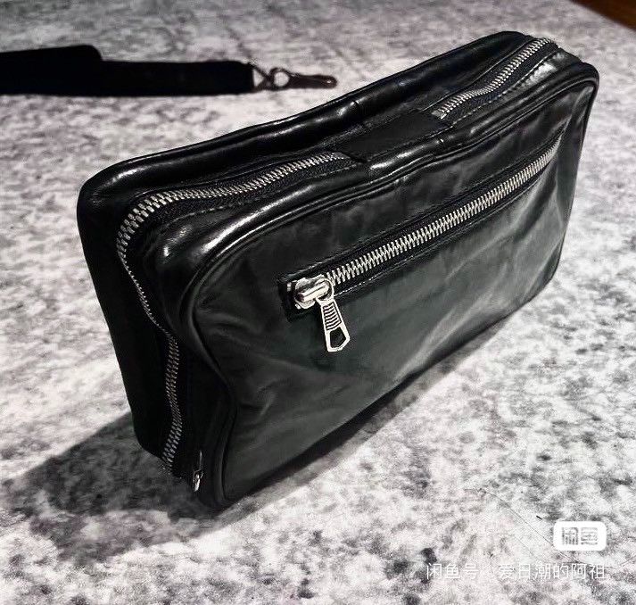 Maison Margiela Maison Martin Margiela “Replica” Shoulder Bag（Horsehide） Size ONE SIZE - 10 Thumbnail