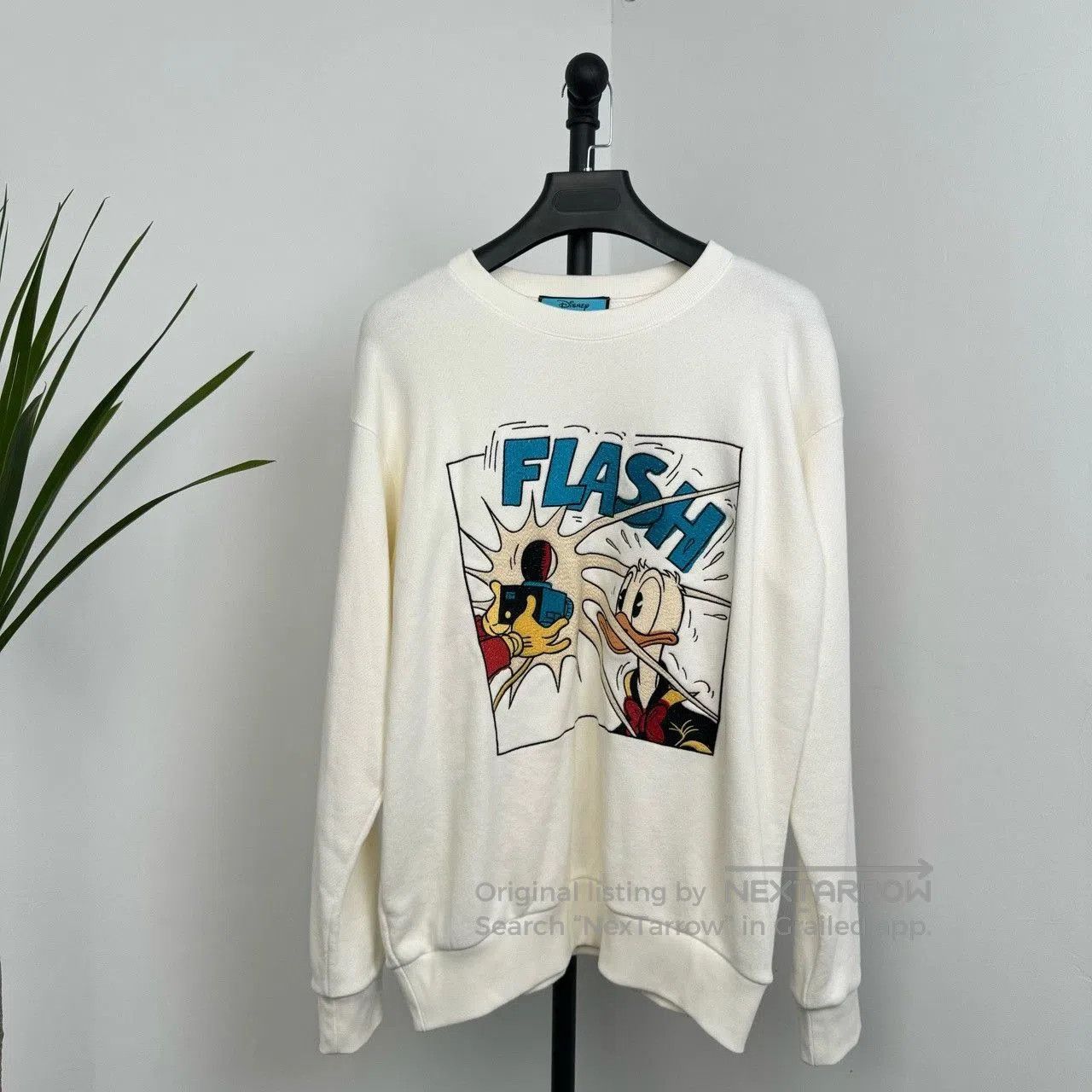 Gucci Gucci Disney Donald Duck Sweatshirt. Size US S / EU 44-46 / 1 - 1 Thumbnail
