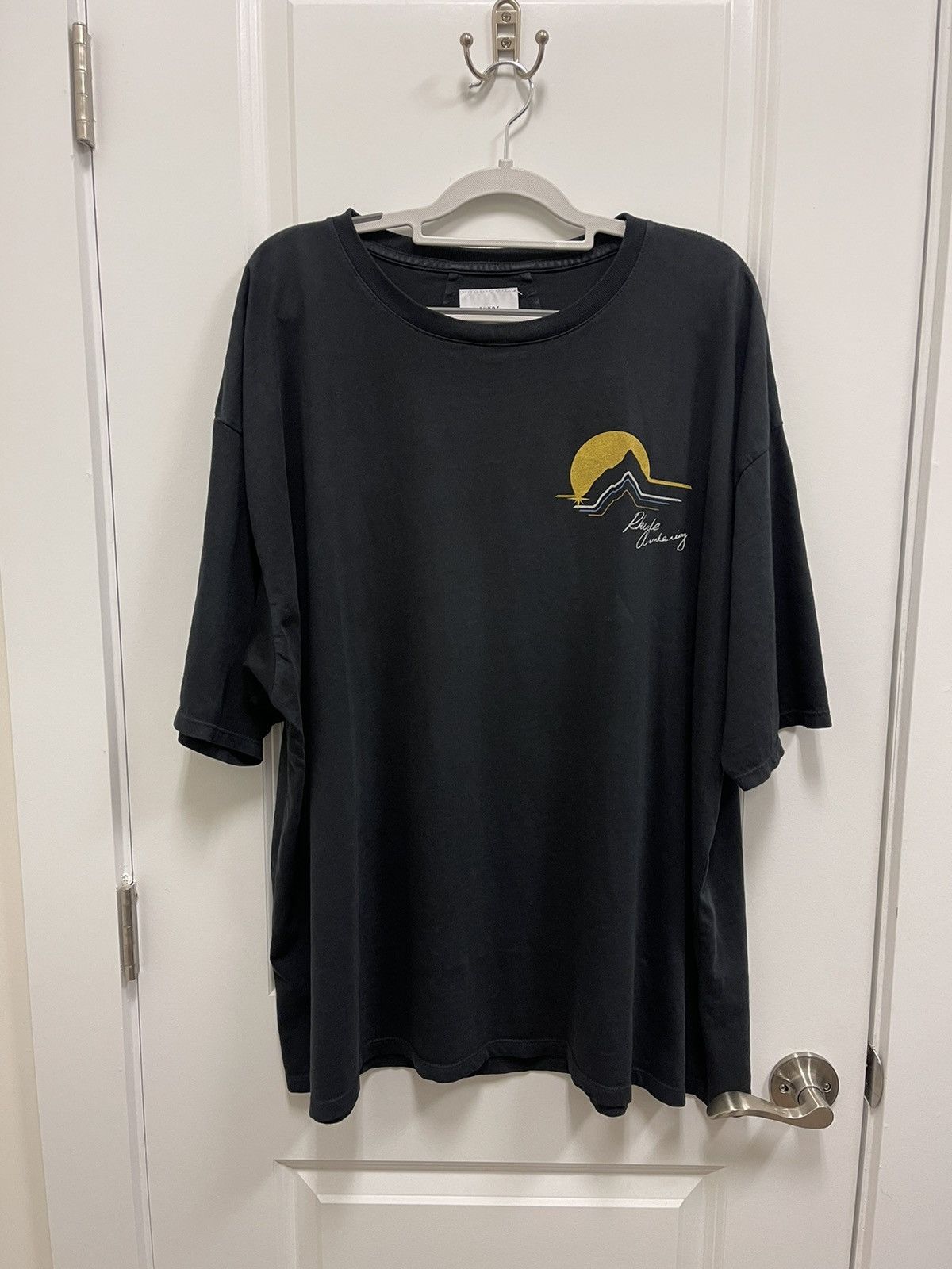 Rhude Rhude 02 Logo Tee | Grailed