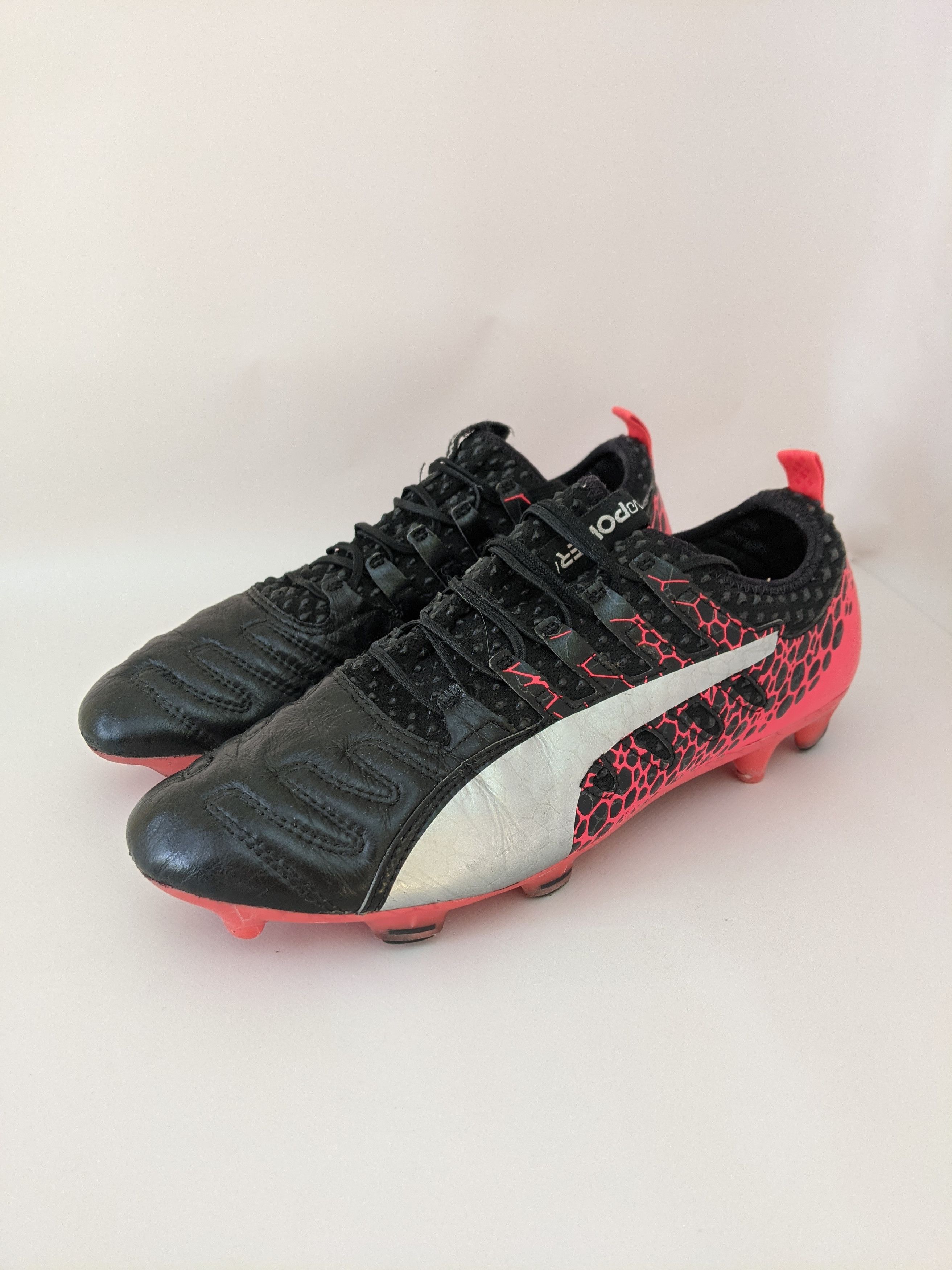 Puma football evopower online